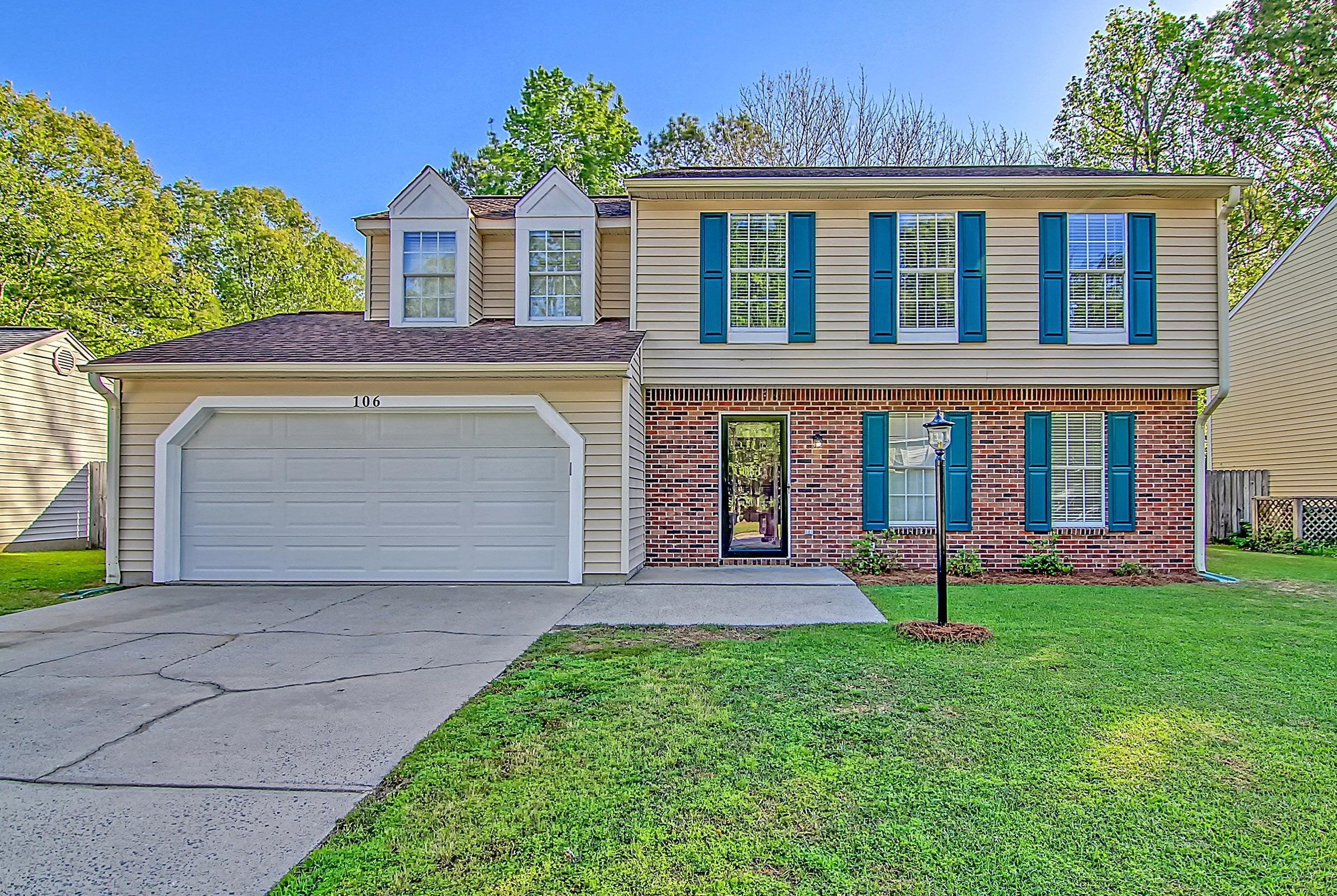 106 Mallock Ct, Charleston, SC 29445-5446