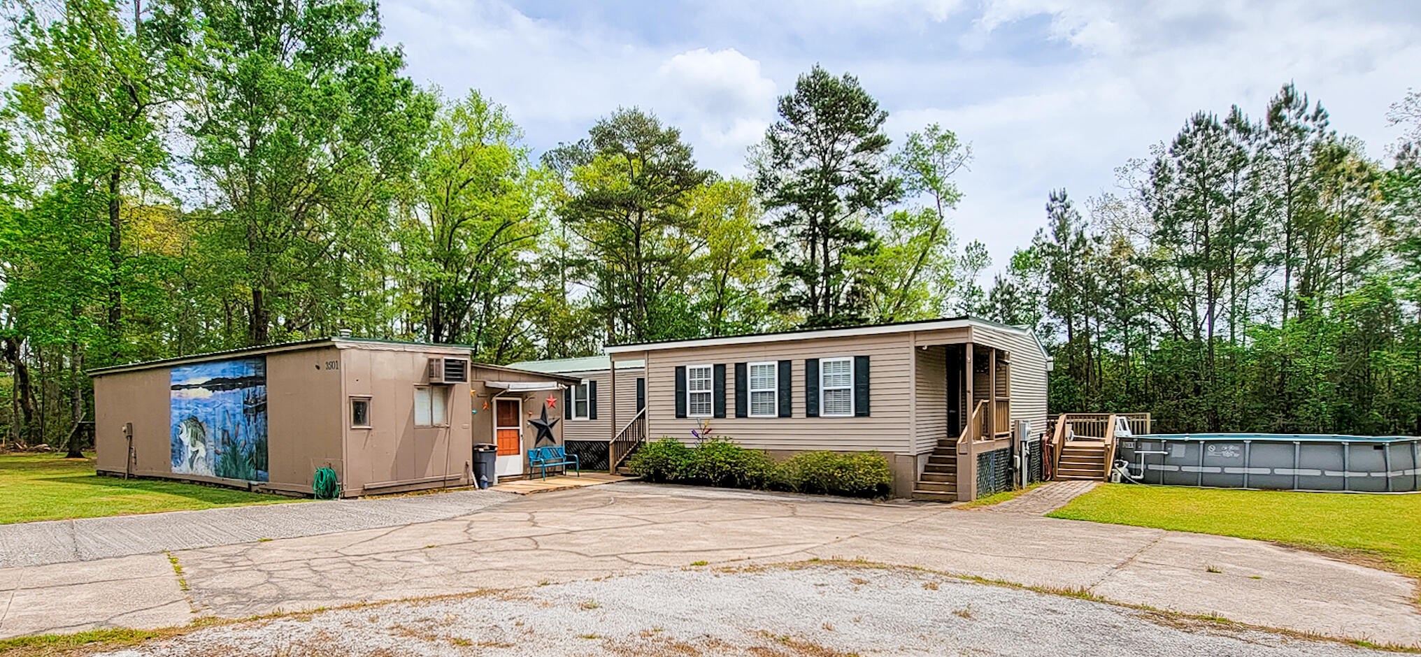 3501 Prices Bridge Ln, Walterboro, SC 29488-6985