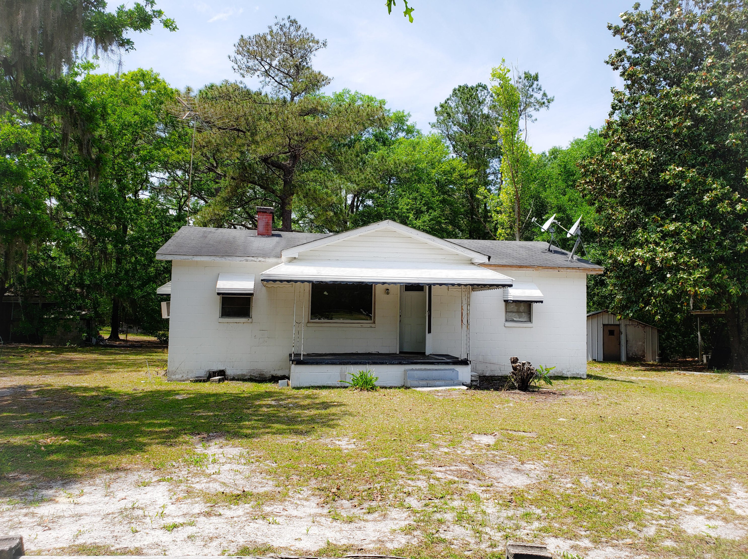 414 Sandhill Rd, Dorchester, SC 29437