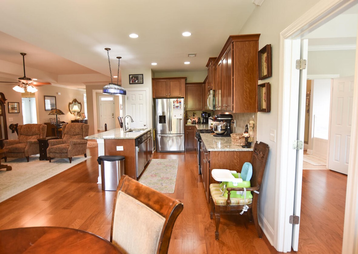 344 Fox Ridge Ln, Moncks Corner SC  29461-6719 exterior
