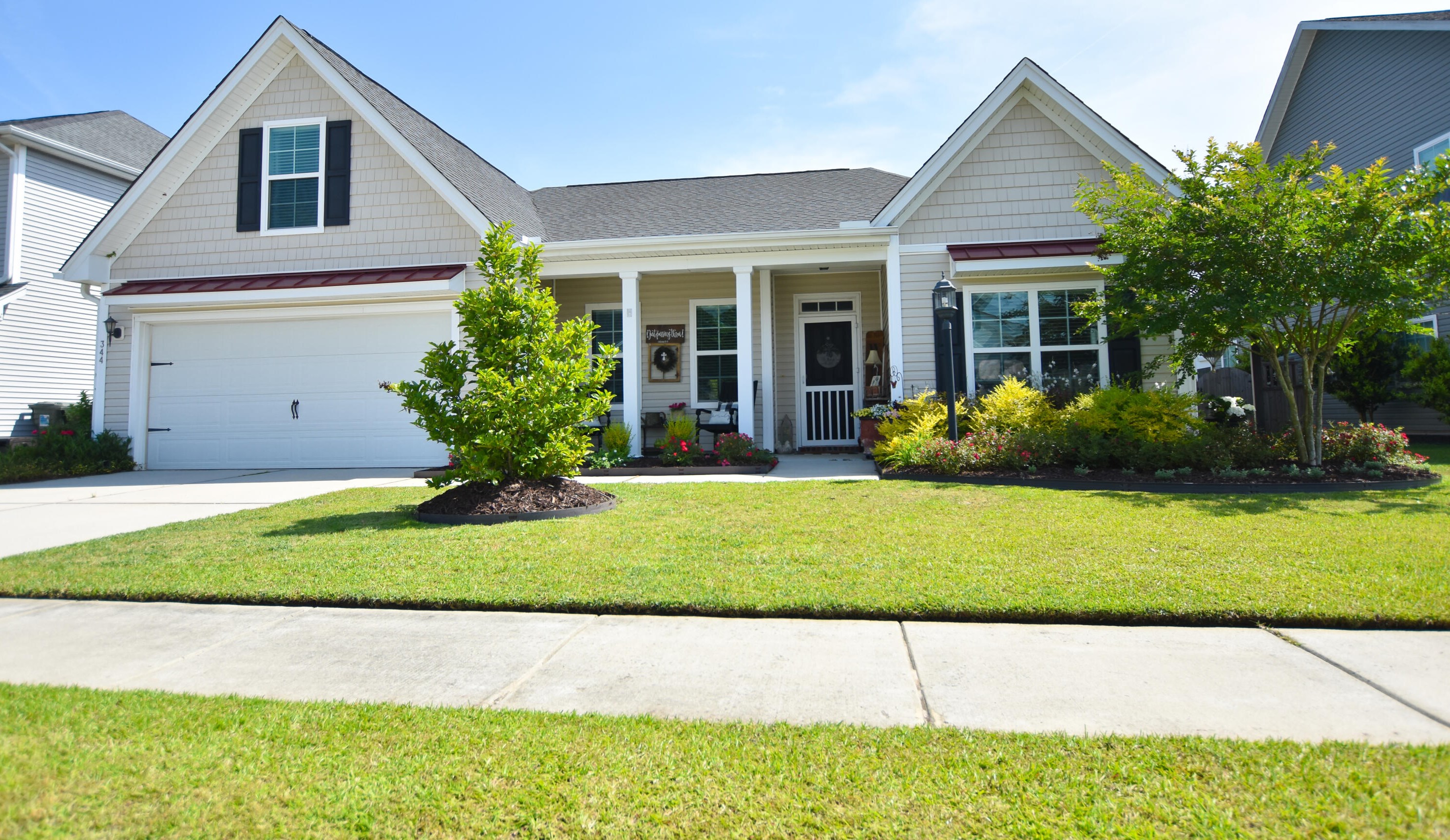 344 Fox Ridge Ln, Moncks Corner, SC 29461-6719
