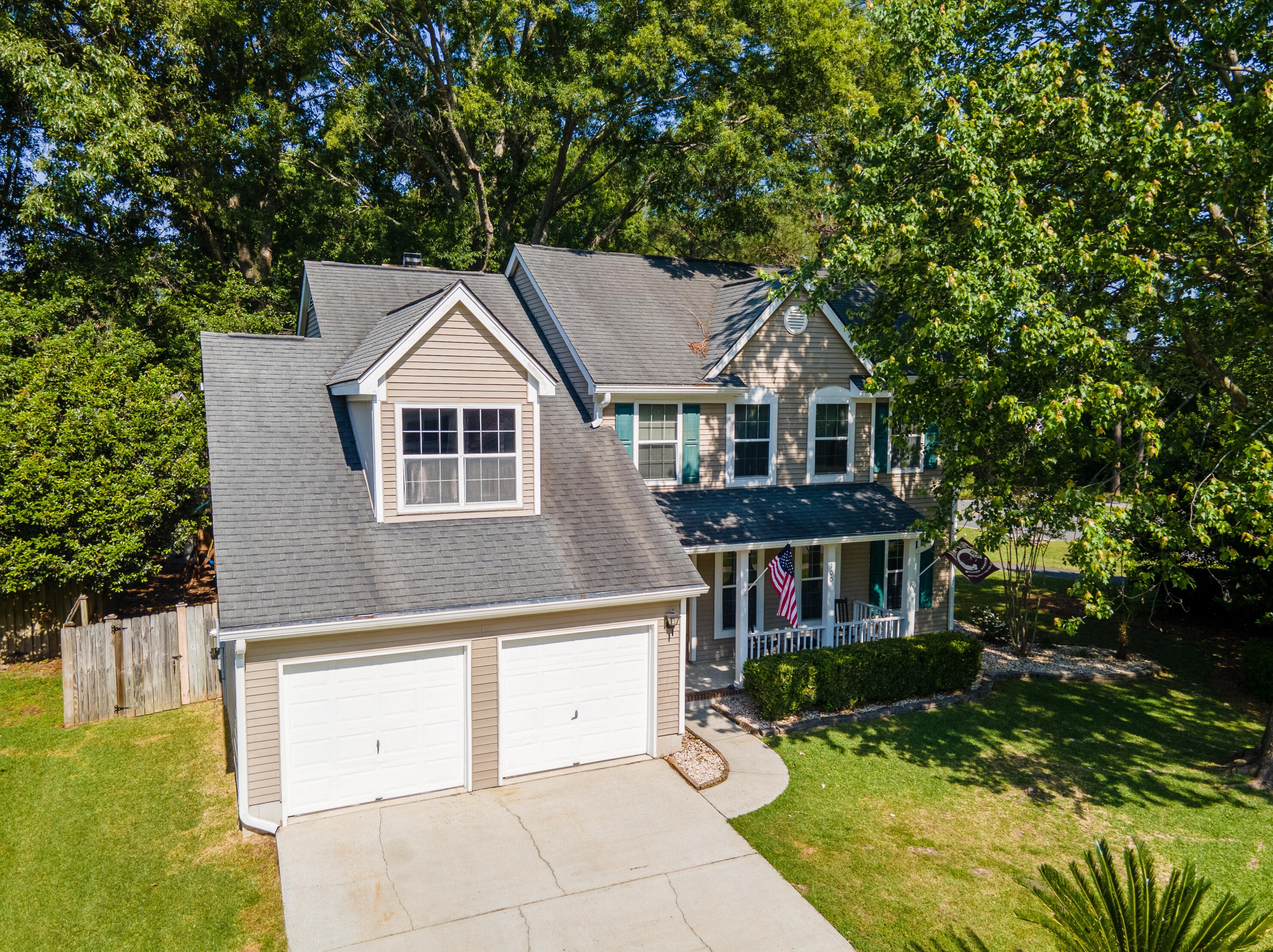 100 Isherwood Dr, Charleston, SC 29445-7000