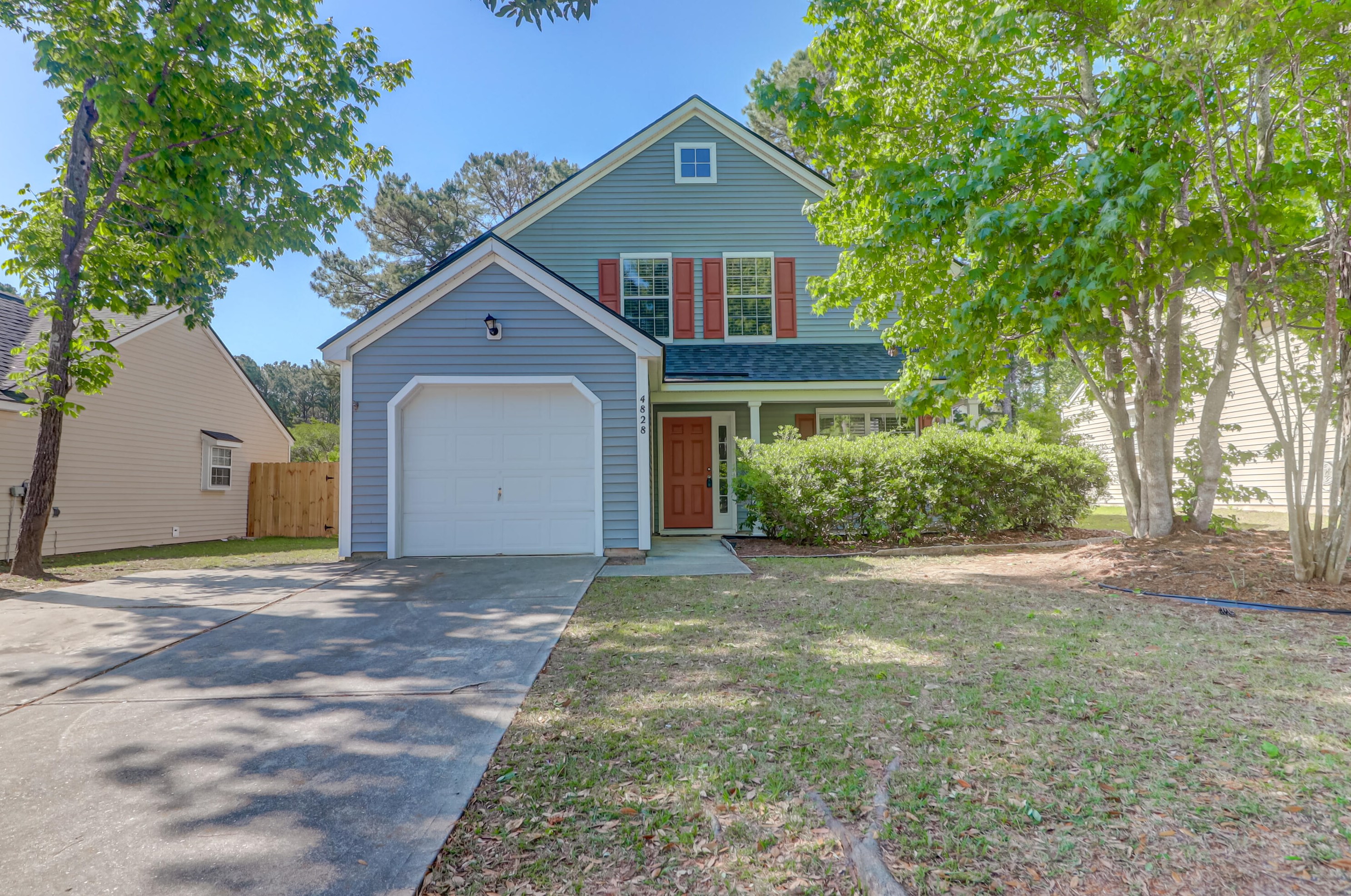 4828 Field Planters Dr, Summerville, SC 29485-8749