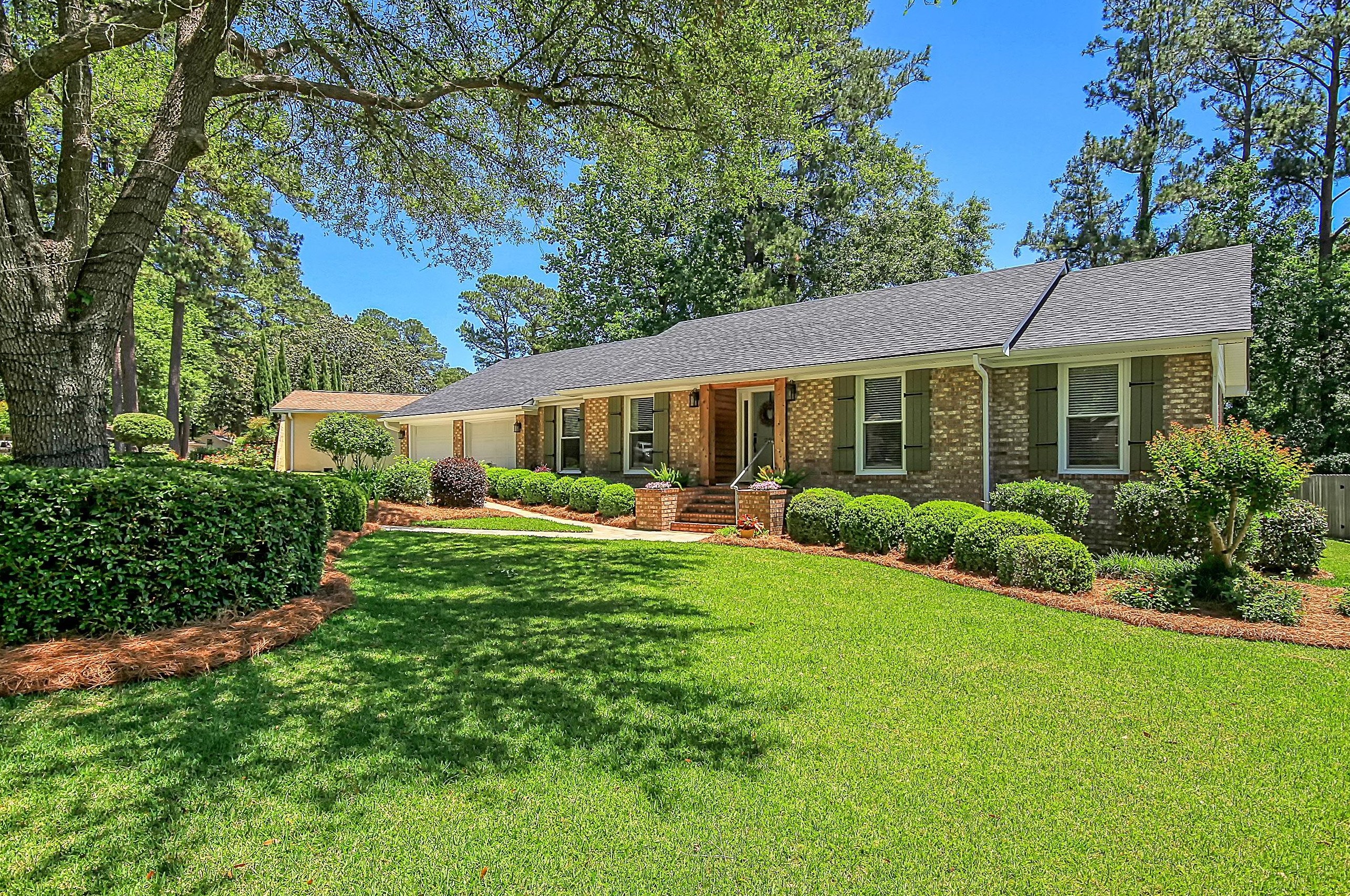 206 Red Fox Run, Summerville, SC 29485-4810