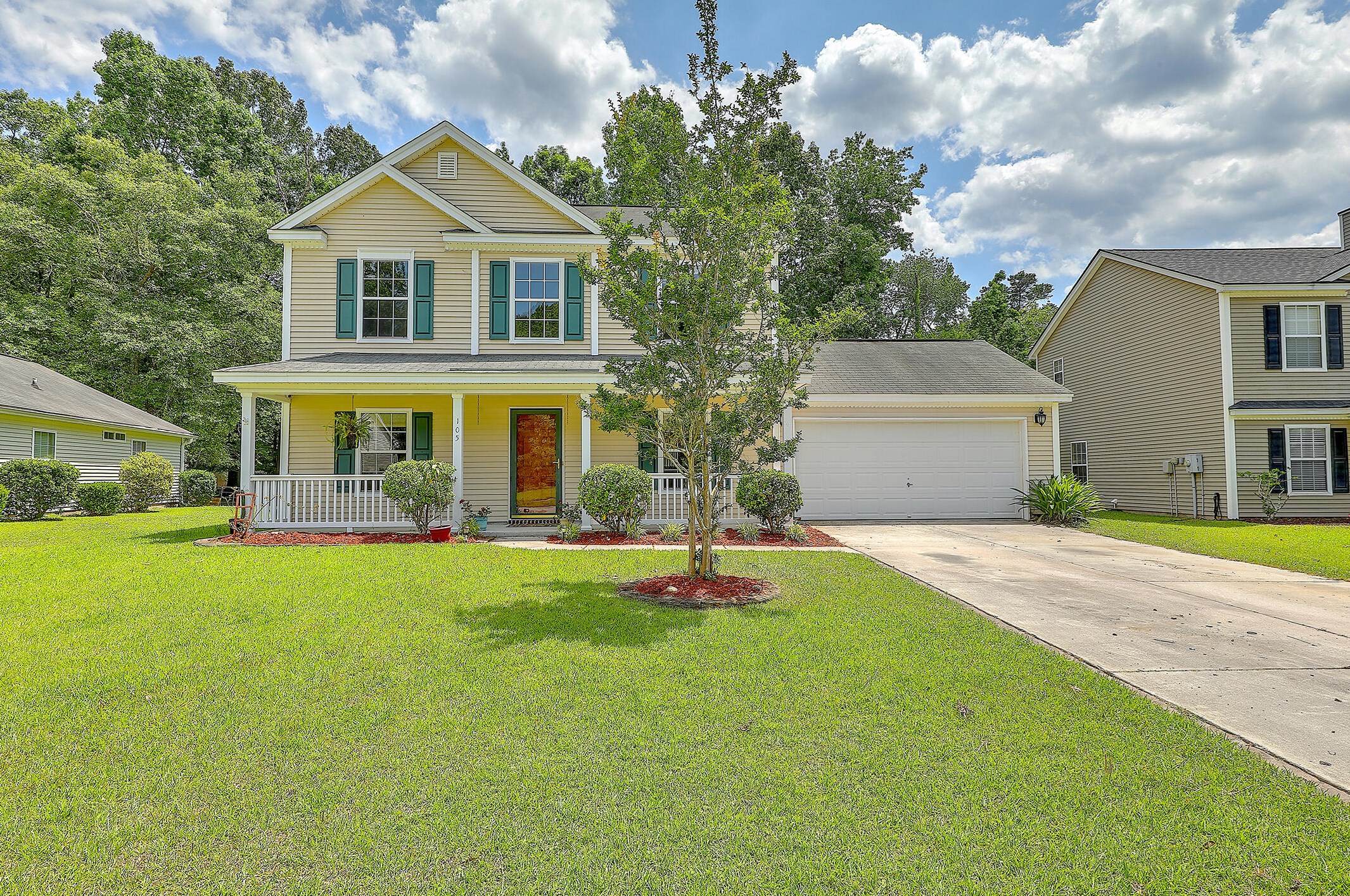105 Bill Park Dr, Summerville, SC 29485-8461