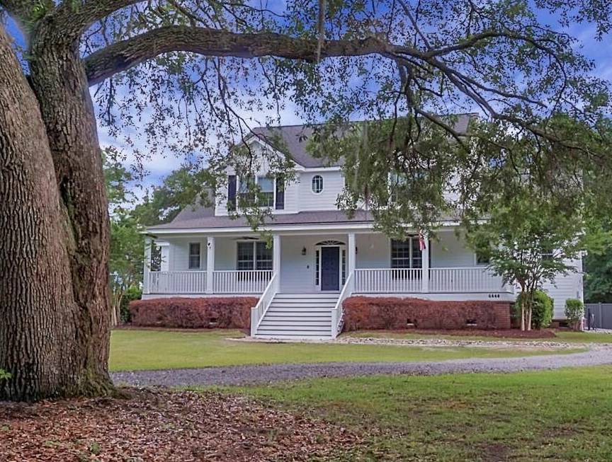 6444 Farm House Rd, Ravenel, SC 29470