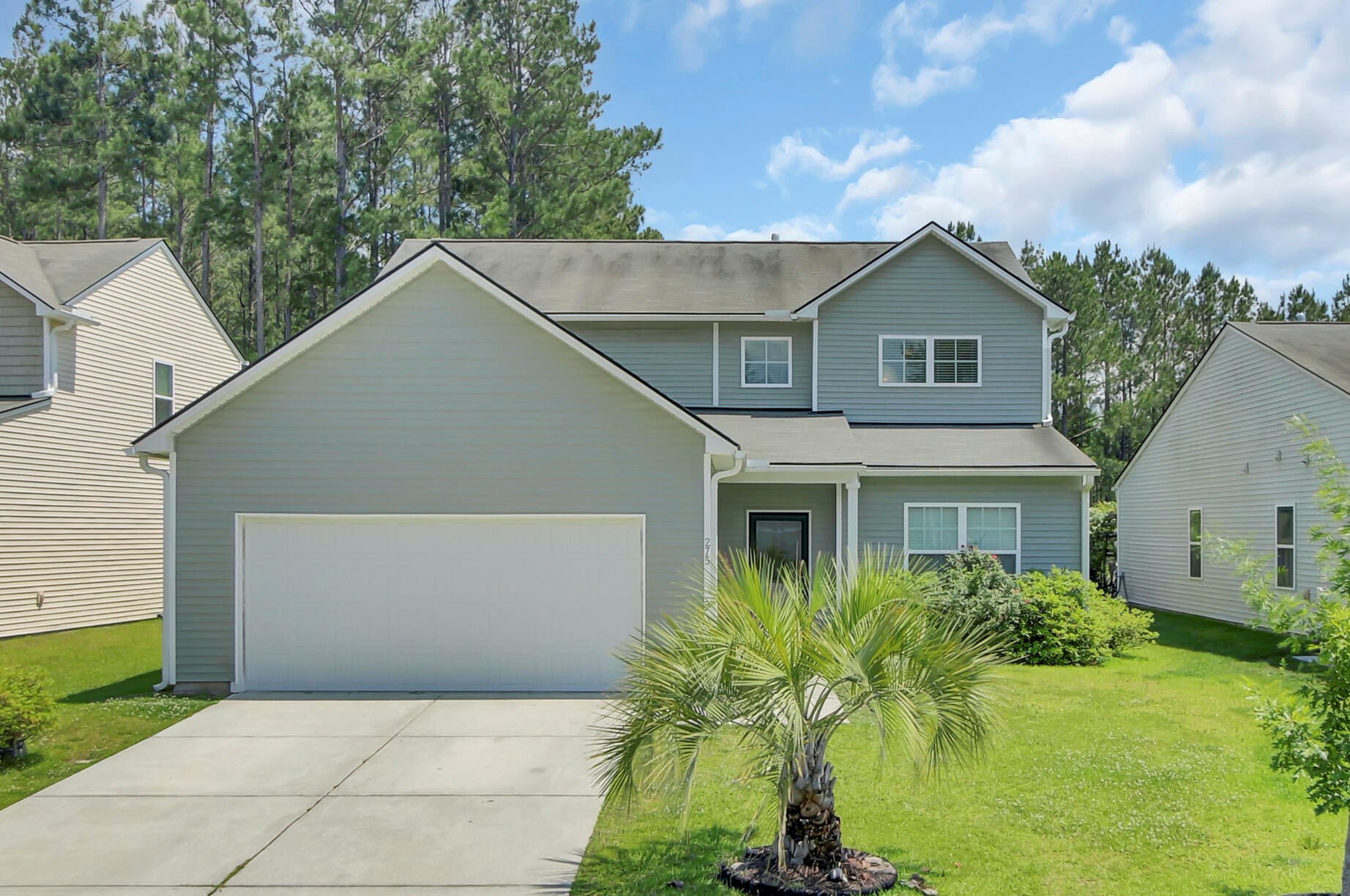 275 Decatur Dr, Summerville, SC 29486-5342