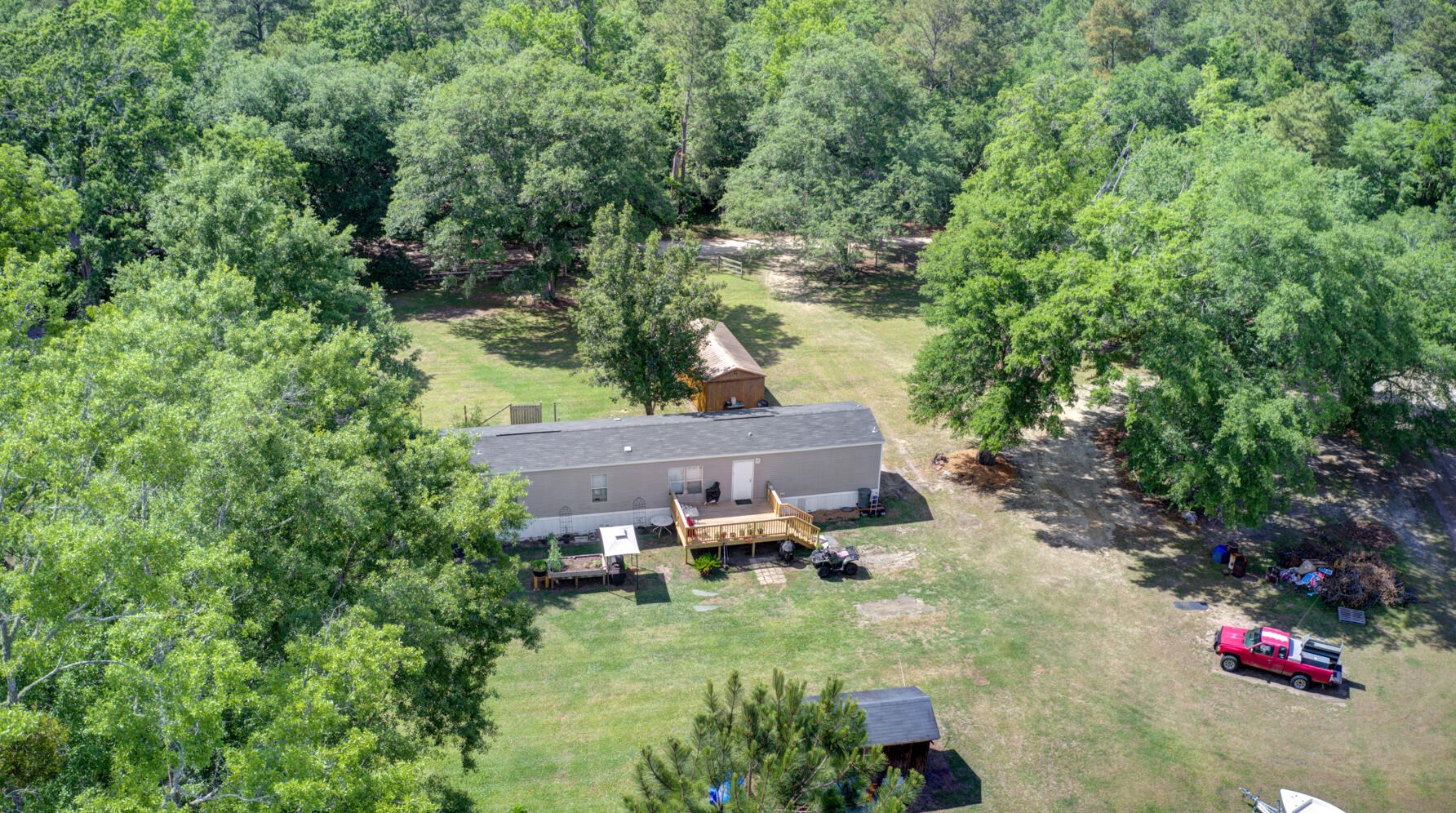 6110 Roper Run Rd, Ravenel, SC 29470