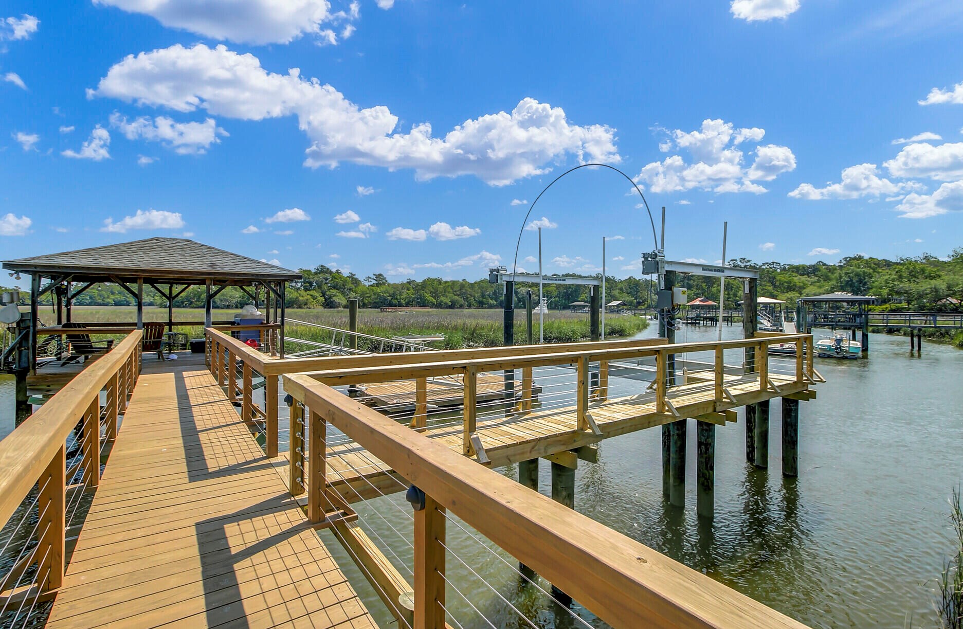 8704 Middleton Point Ln, Edisto, SC 29438