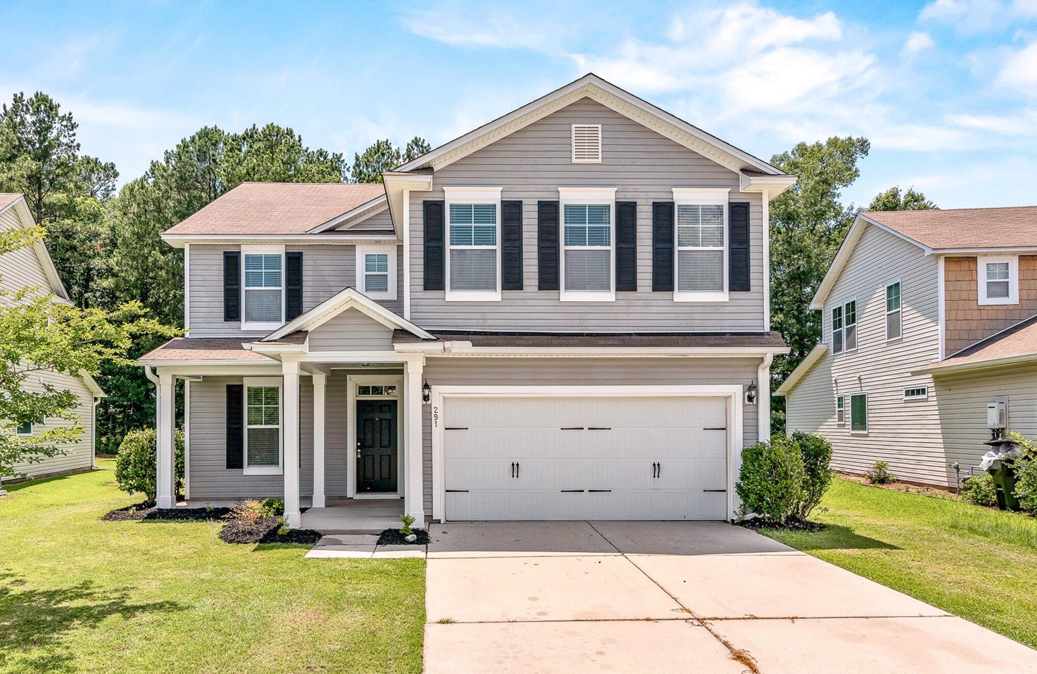 291 Oglethorpe Cir, Moncks Corner, SC 29461-7469