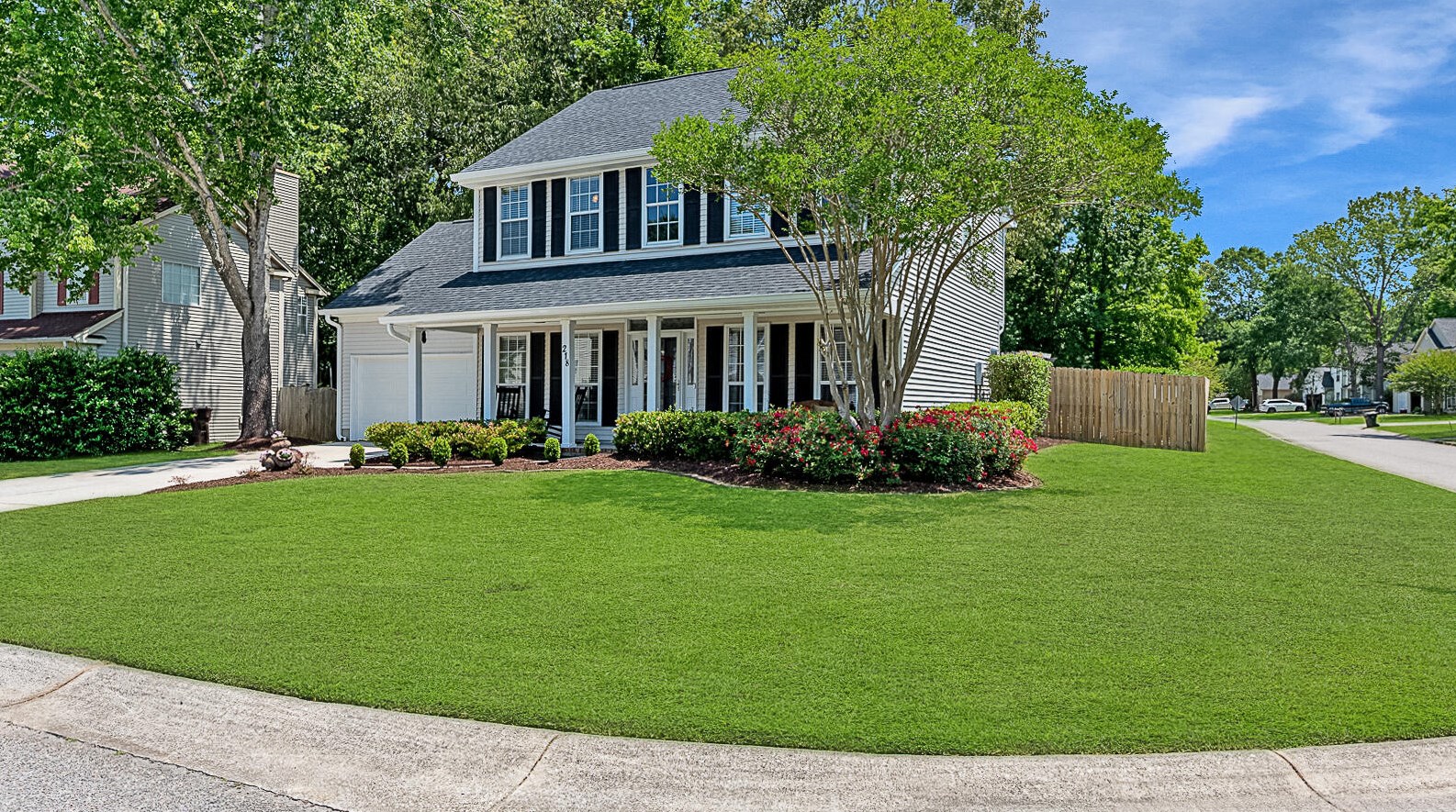 218 Candleberry Cir, Charleston, SC 29445-5490