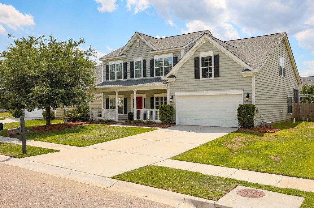 7316 Horned Grebe Ct, Charleston, SC 29410-8274