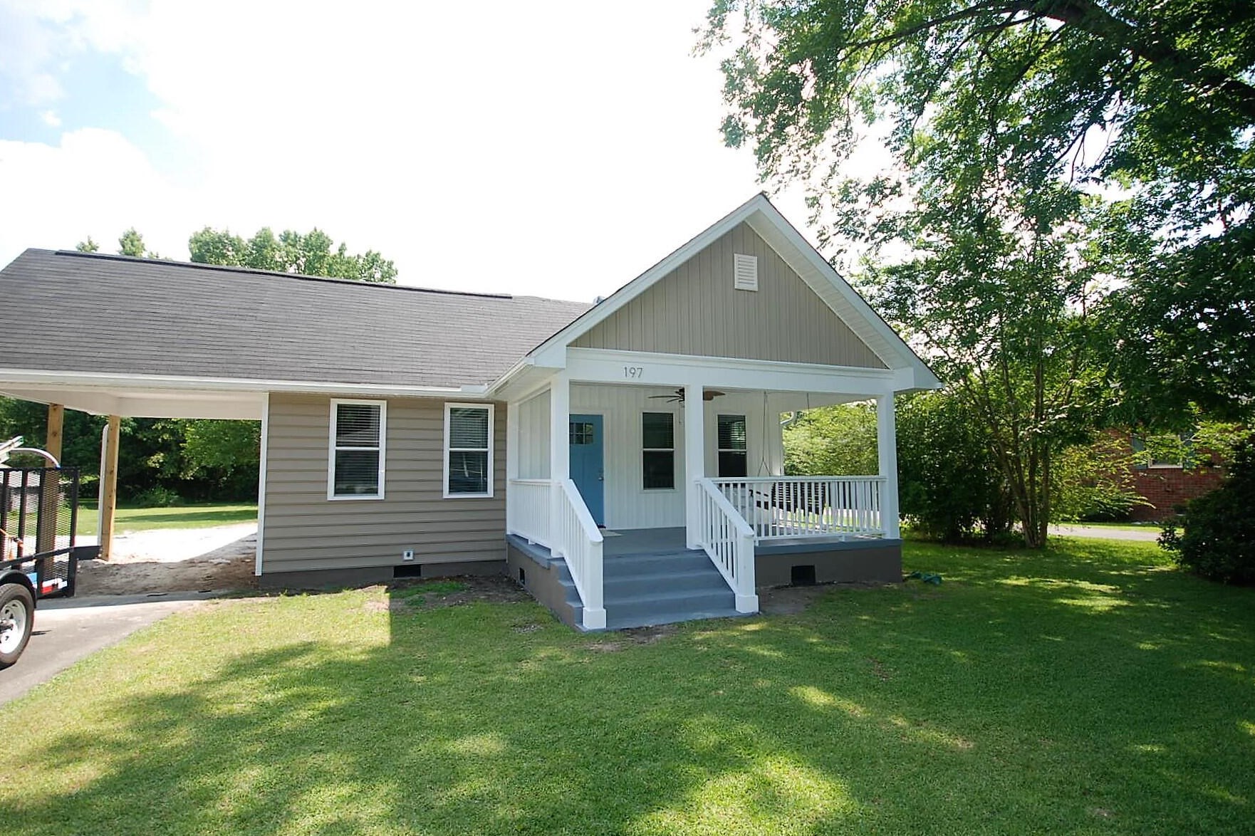 197 Main Street W, Harleyville, SC 29448