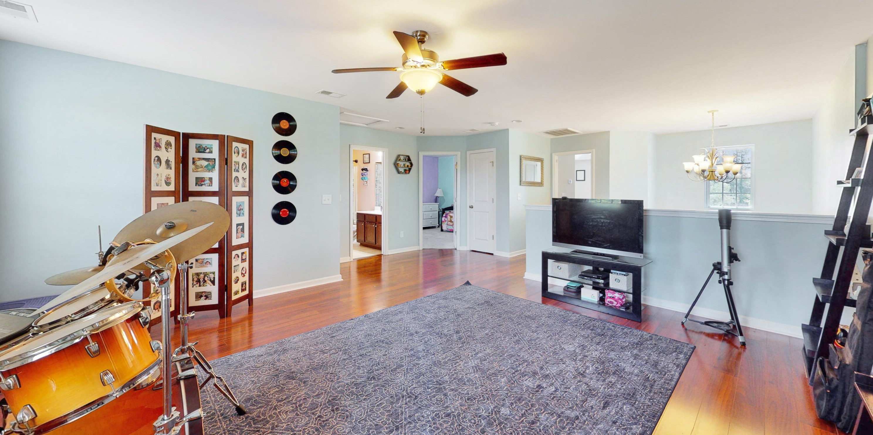 441 Whispering Breeze Ln, Summerville SC  29486 exterior