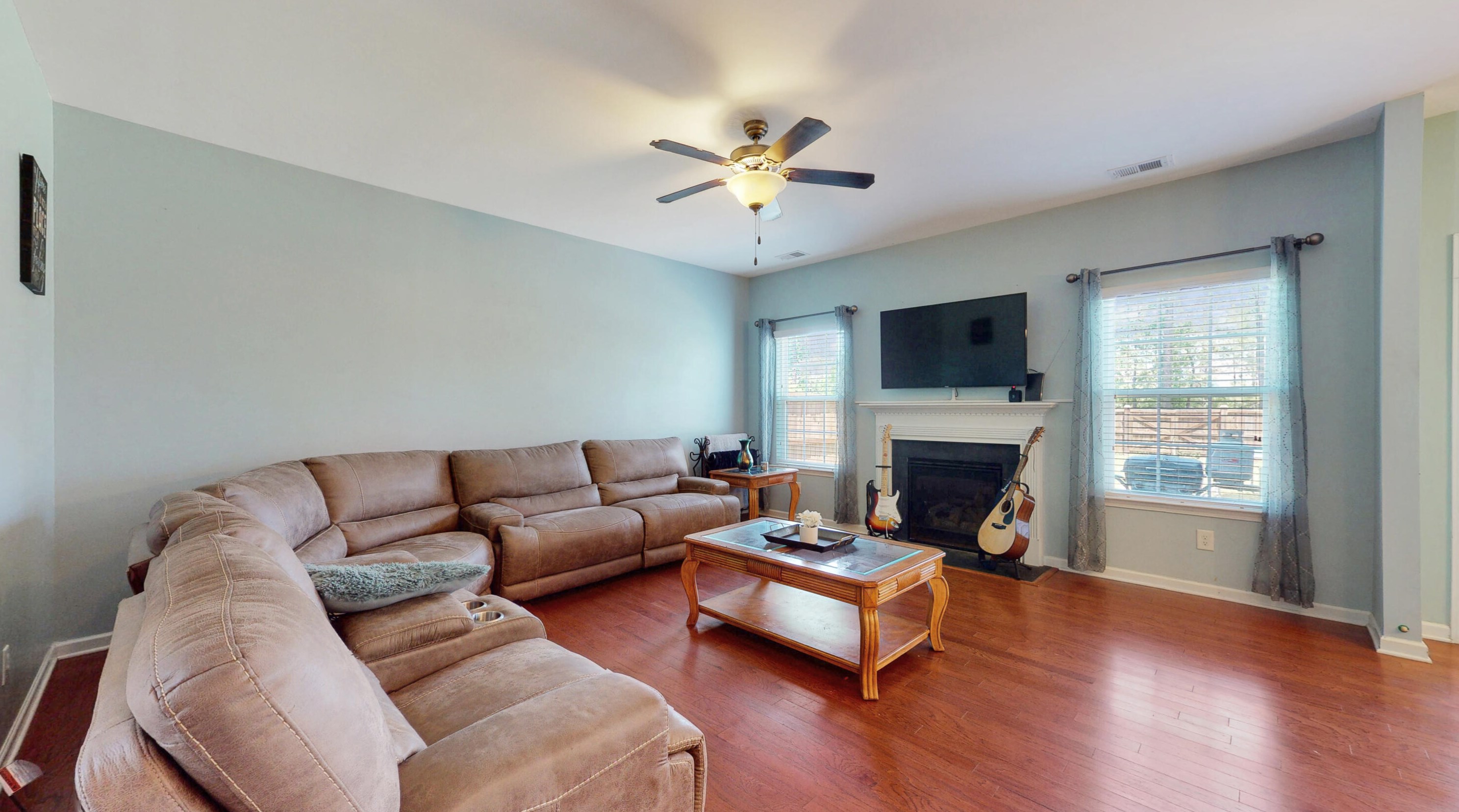 441 Whispering Breeze Ln, Summerville SC  29486 exterior