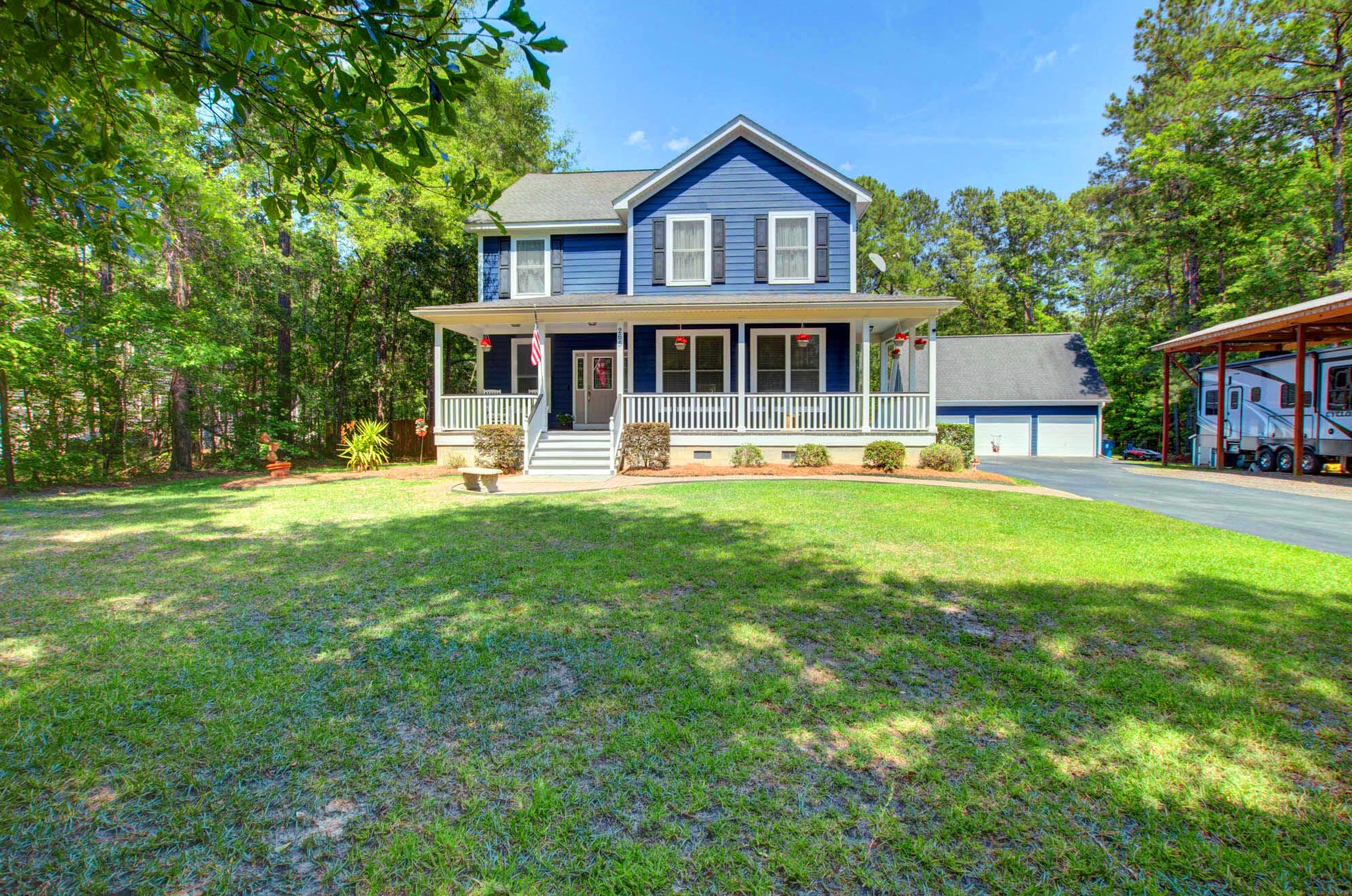 265 Barons Rd, Summerville, SC 29483-8741