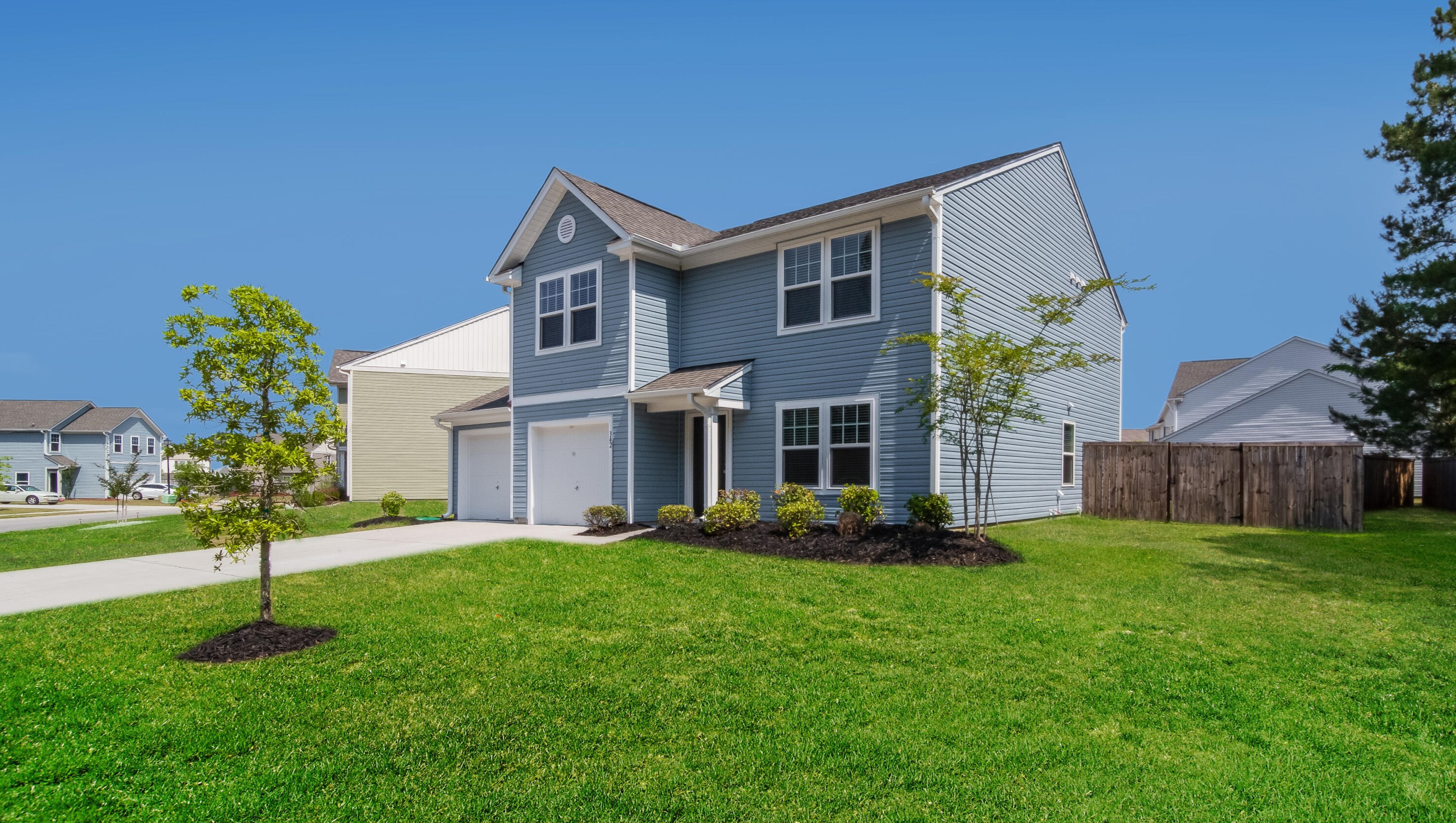342 Garbar Ln, Moncks Corner SC  29461-6818 exterior