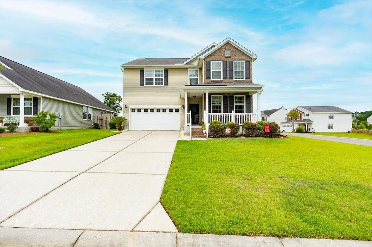 319 Clayburne Dr, Charleston, SC 29445-3494