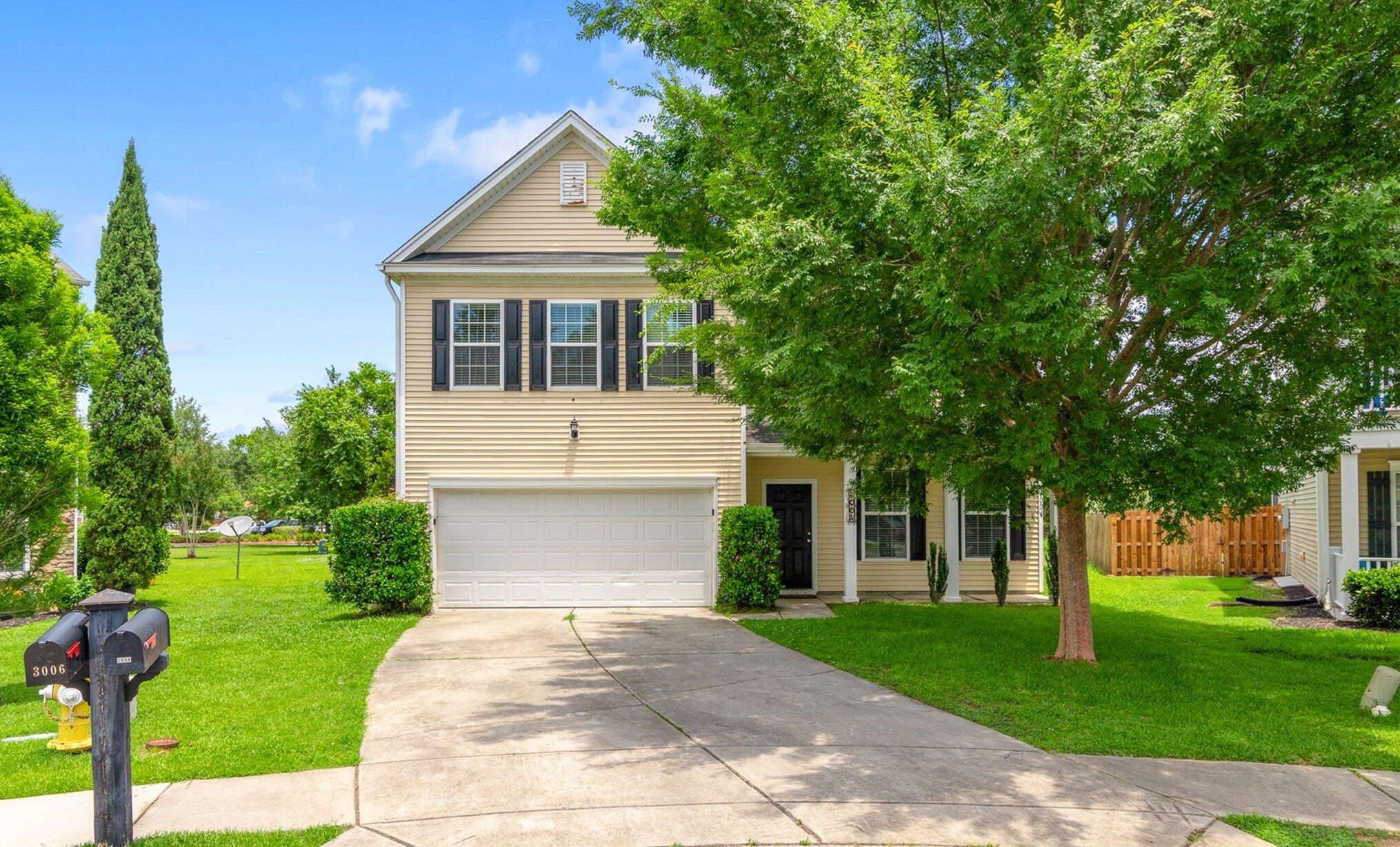 3004 Peacher Ct, Summerville, SC 29483-5395