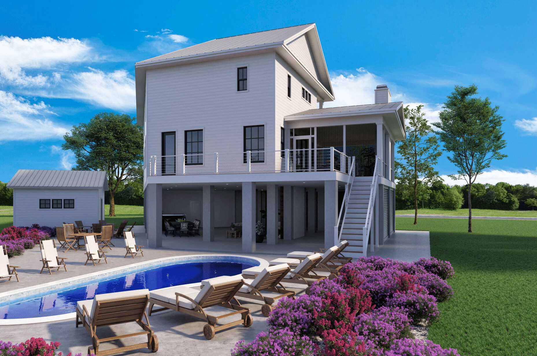 31 24th Ave, Isle of Palms, SC 29451