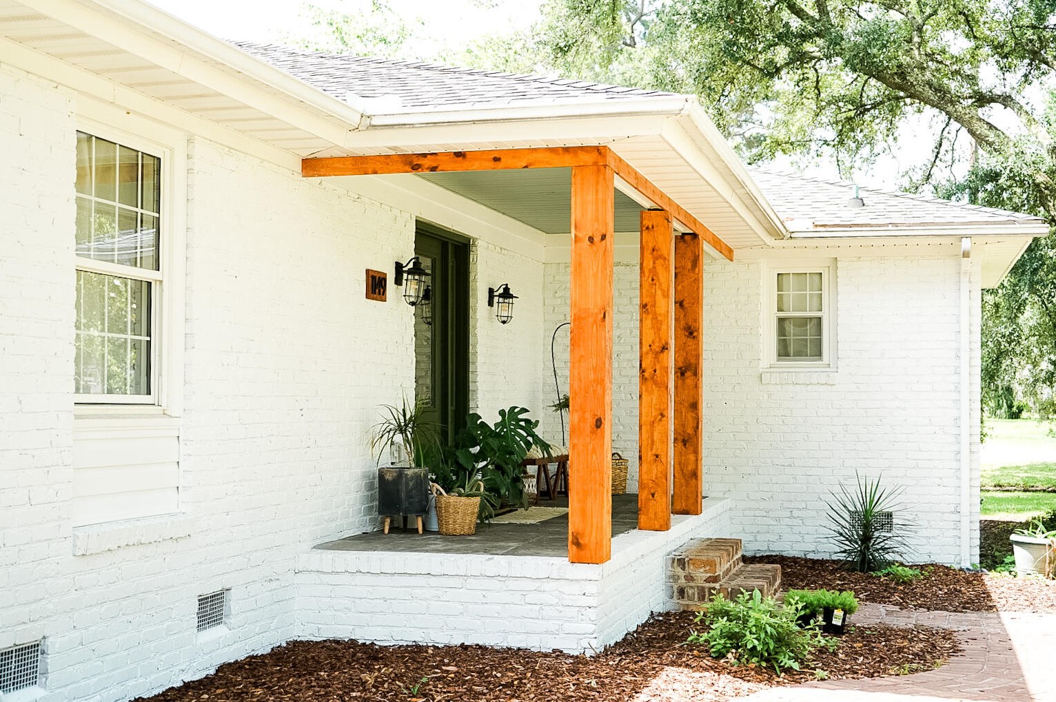 1149 Brookside Dr, Charleston SC  29410-2333 exterior