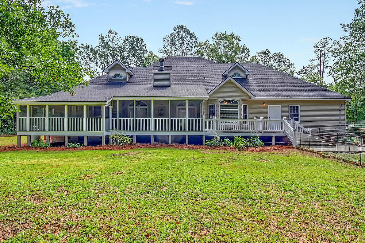 388 Lazy Hill Rd, Moncks Corner SC  29461-7818 exterior