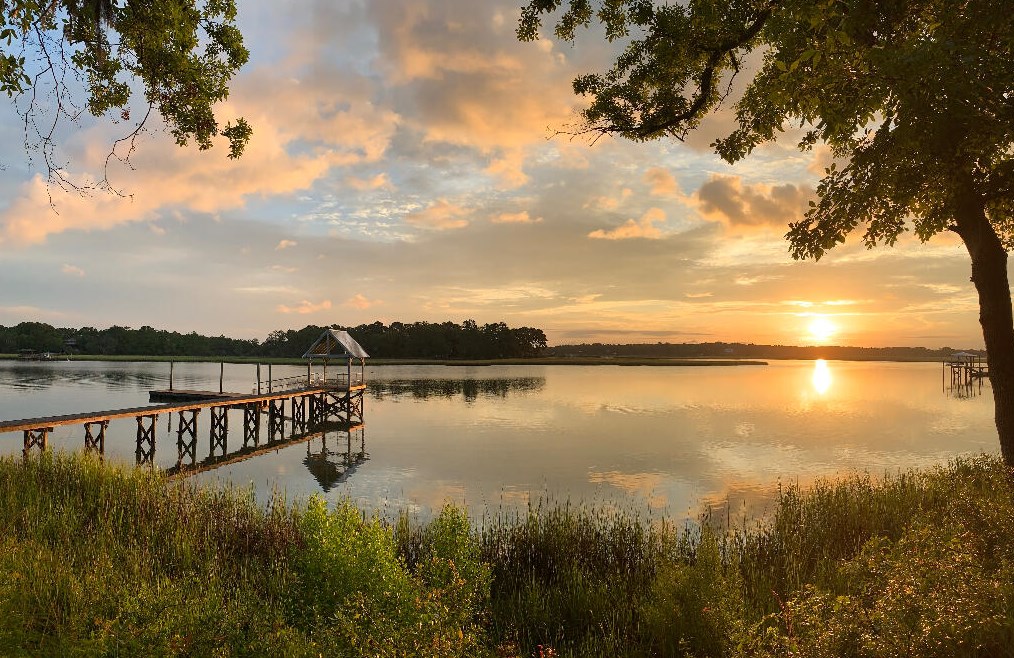 8590 Glascow Island Ln, Edisto, SC 29438-6317