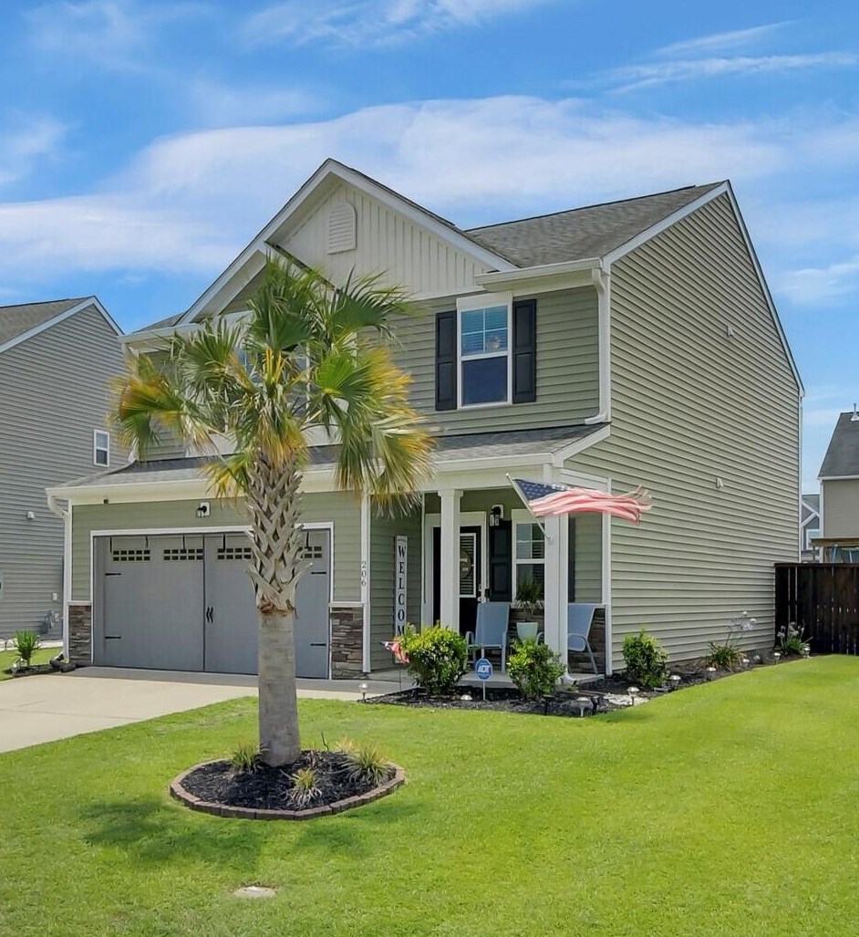 206 Weeping Cypress Dr, Moncks Corner, SC 29461