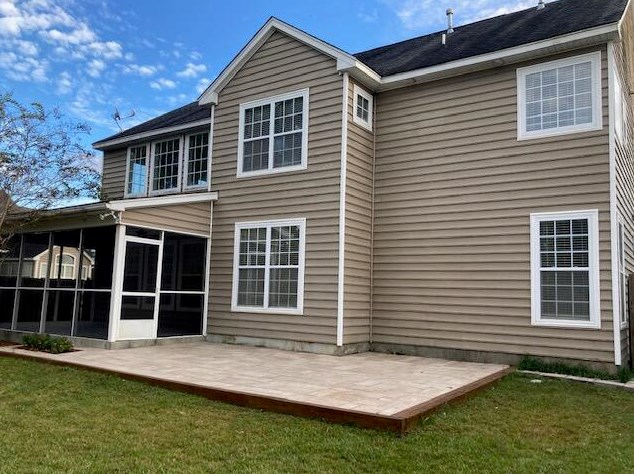 2912 Amberhill Way, Charleston SC  29414-8003 exterior