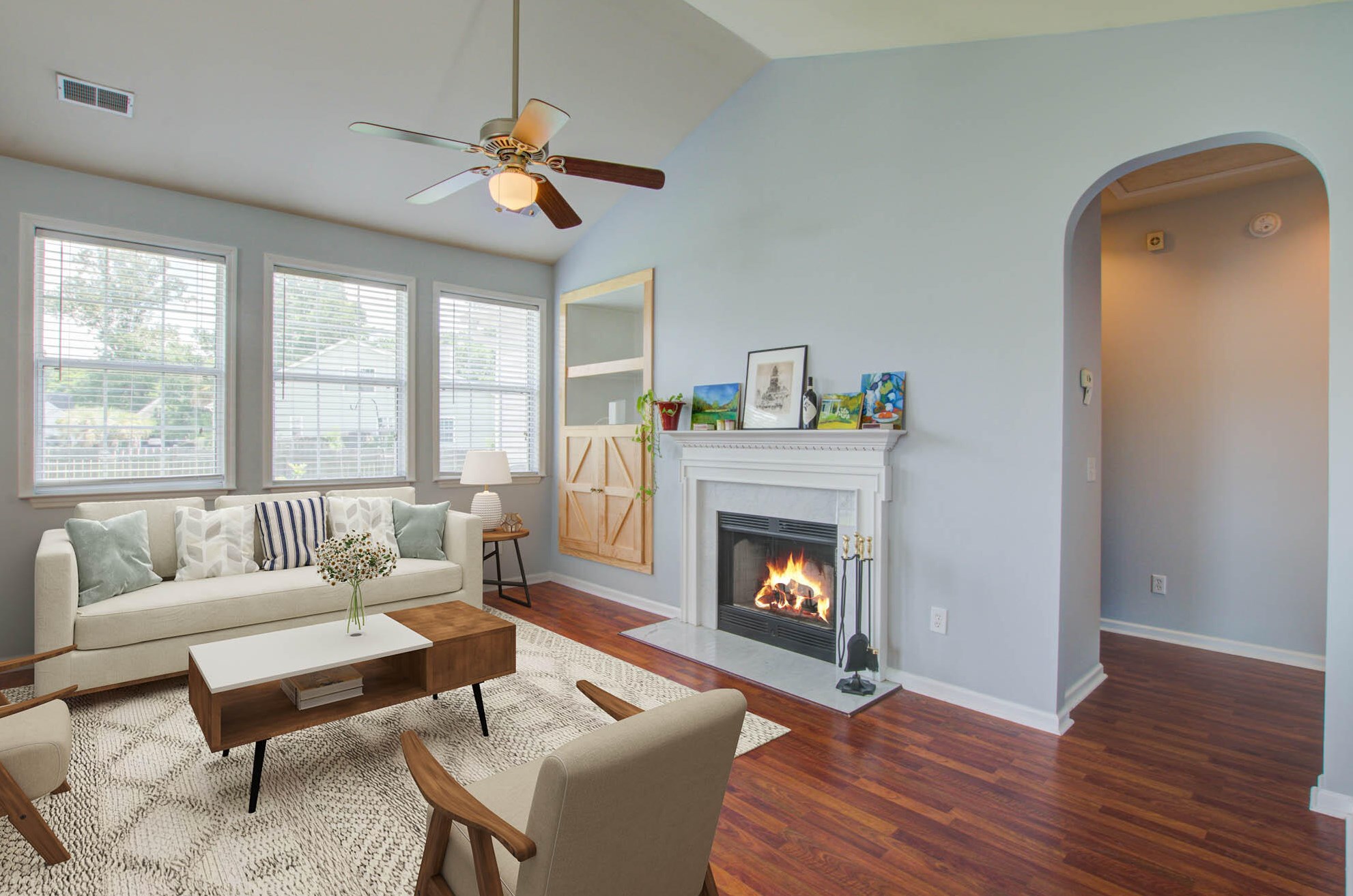 1470 Ashley Garden Blvd, Charleston SC  29414-9125 exterior