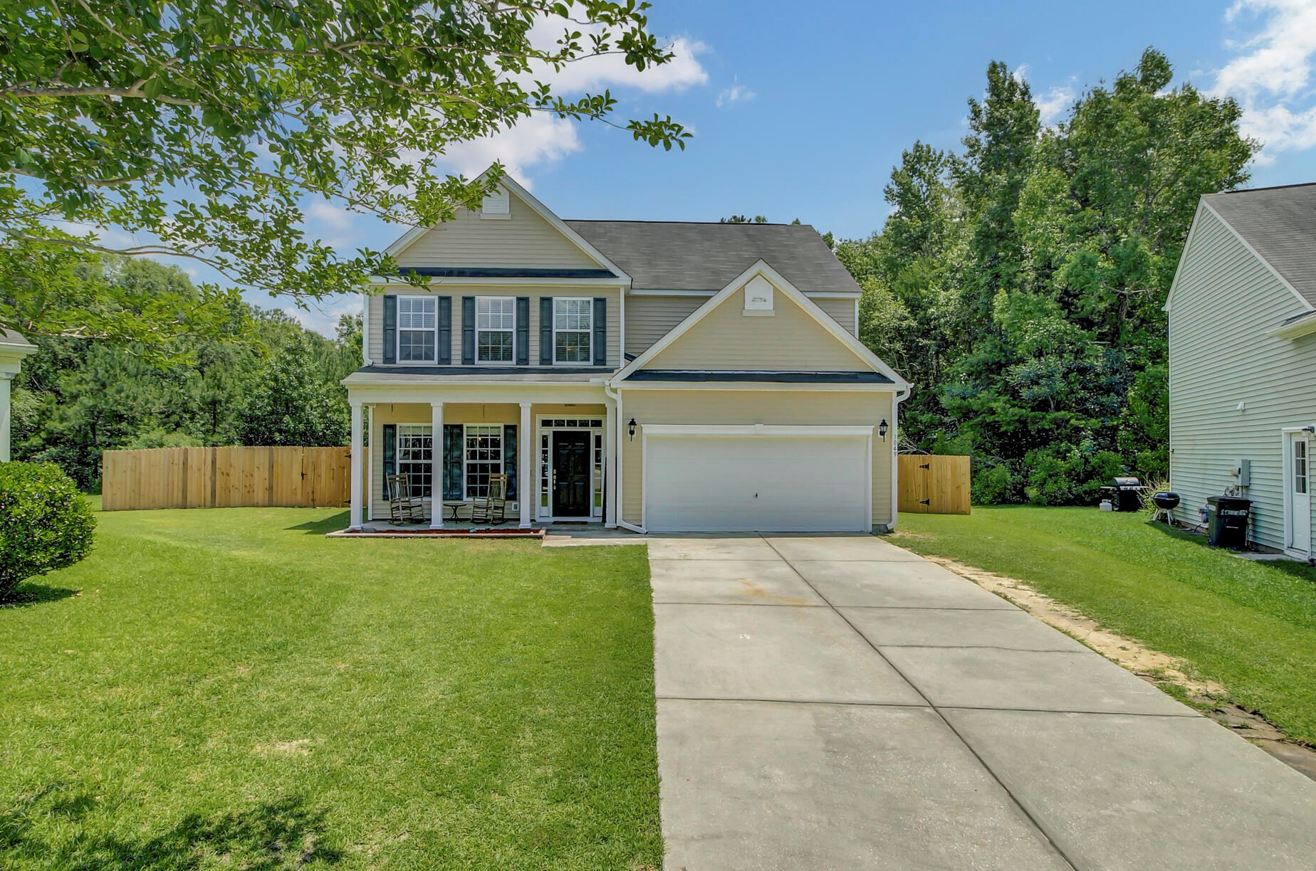 3049 Ellington Dr, Summerville, SC 29485-6319
