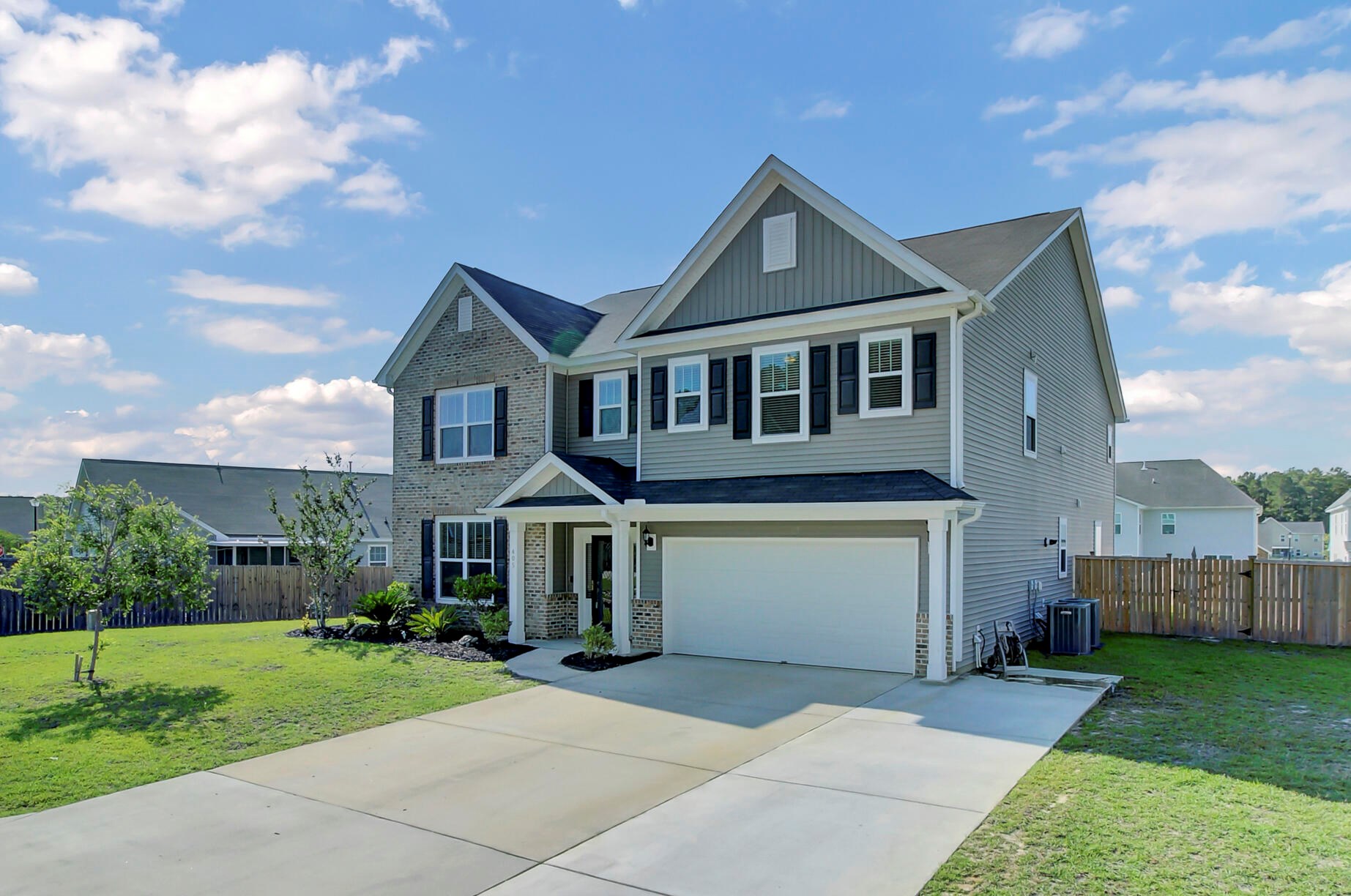 405 Allamby Ridge Rd, Moncks Corner, SC 29461-8827