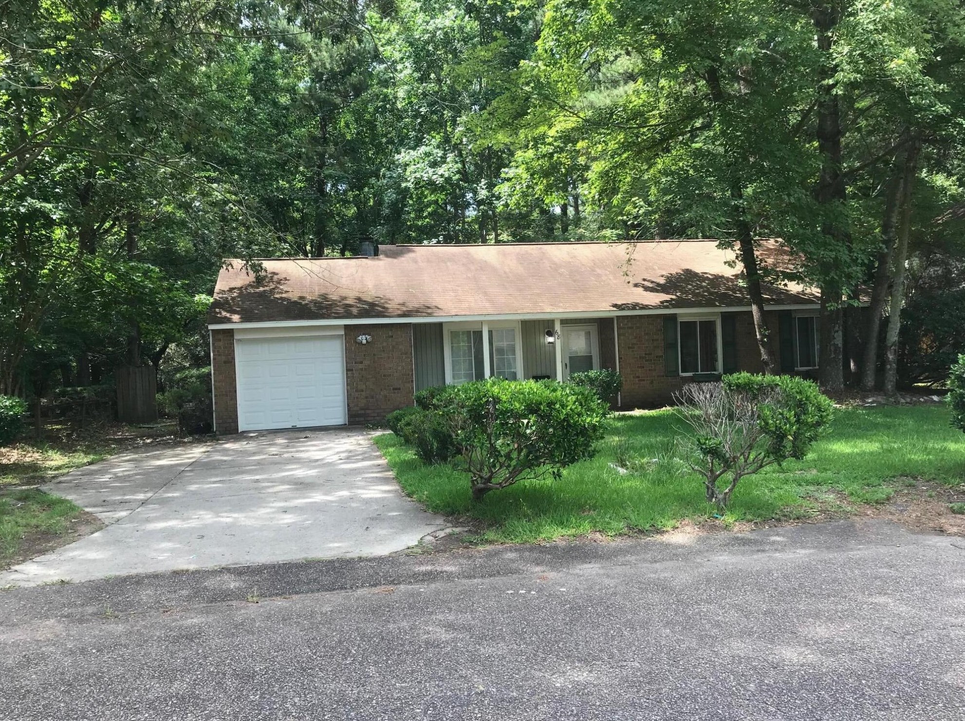 68 Peppertree Ln, Charleston SC 29420-8503 exterior