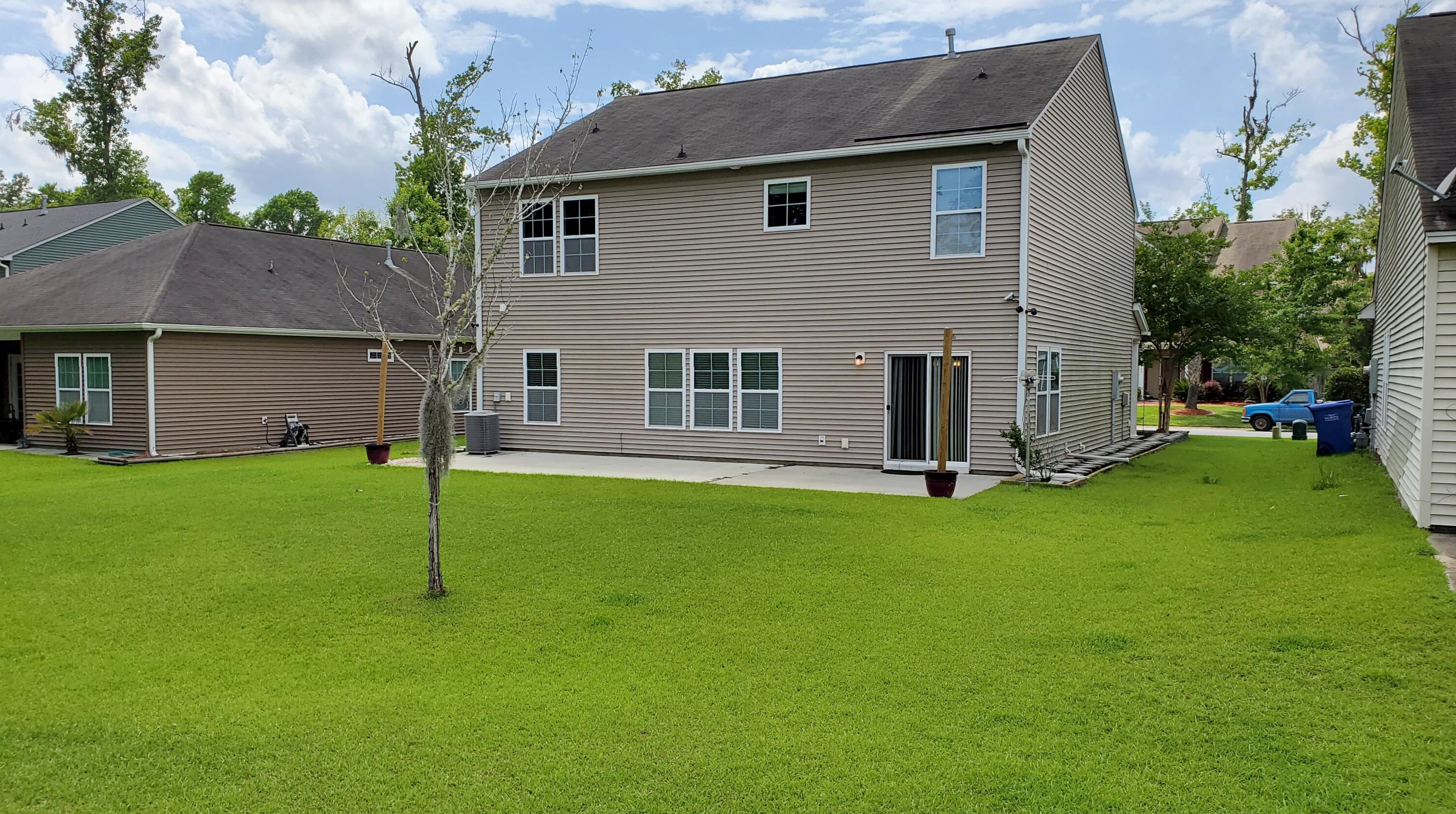 5402 Turning Tide, Charleston SC  29420-9036 exterior