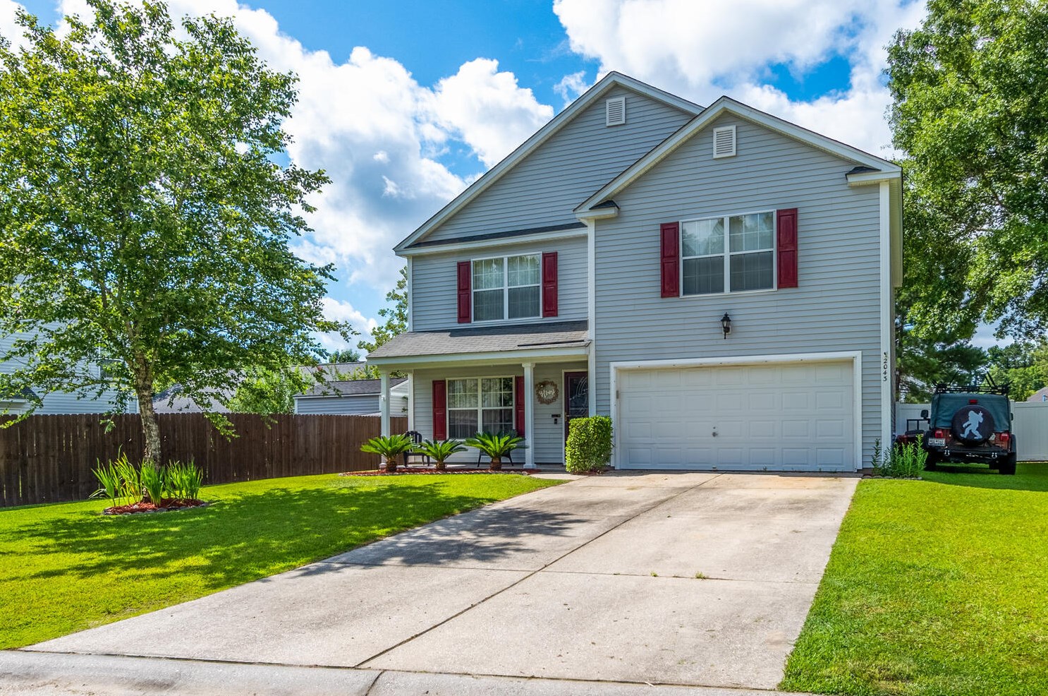 2043 Robin Wood Blvd, Moncks Corner, SC 29461