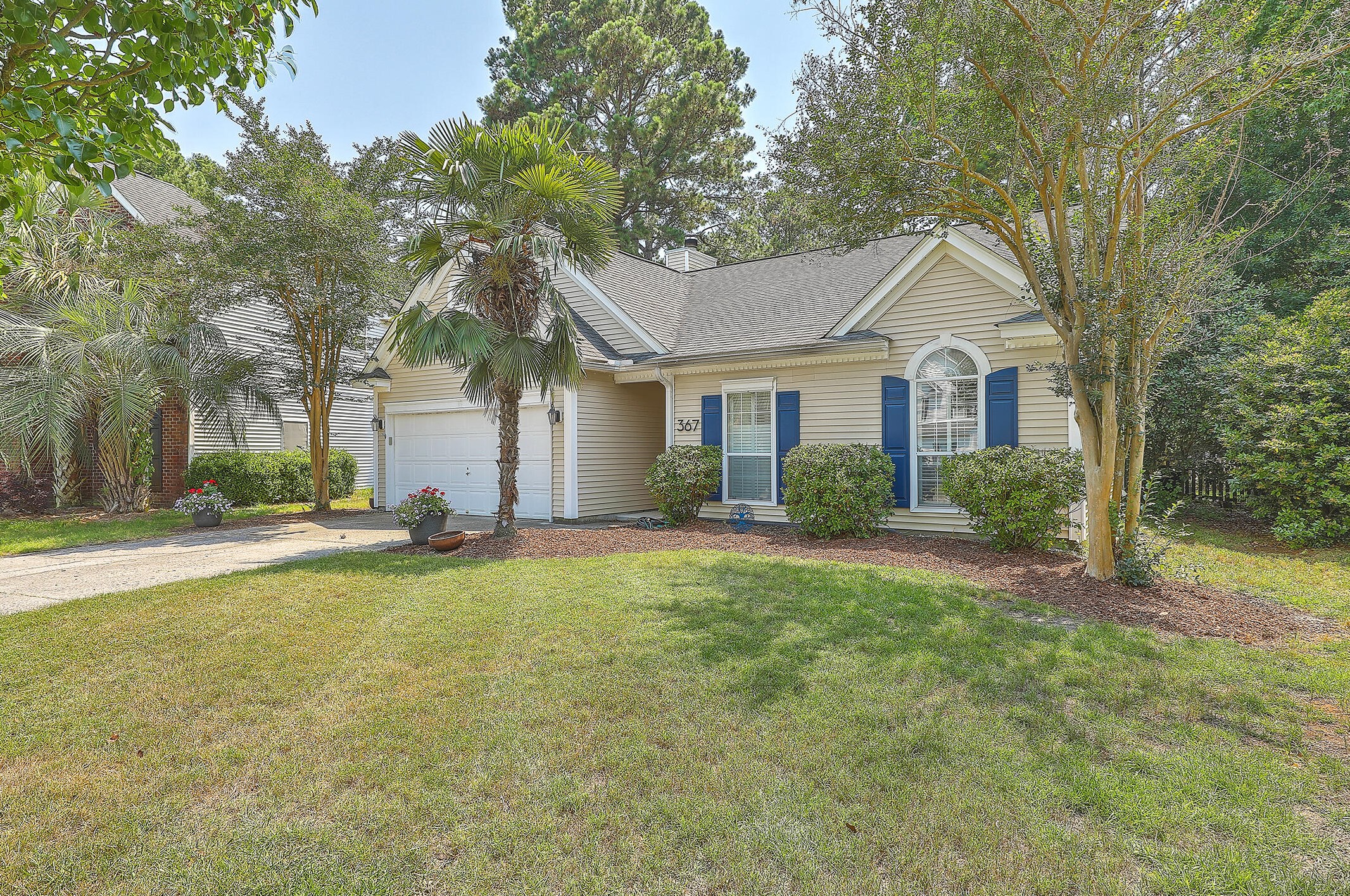367 Fern House Walk, Mount Pleasant, SC 29464-7803
