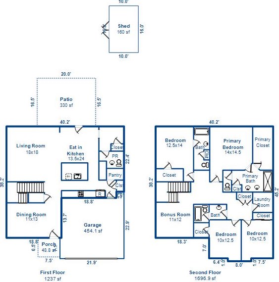 139 Cypress Plantation Rd, Moncks Corner, SC 29461-6803
