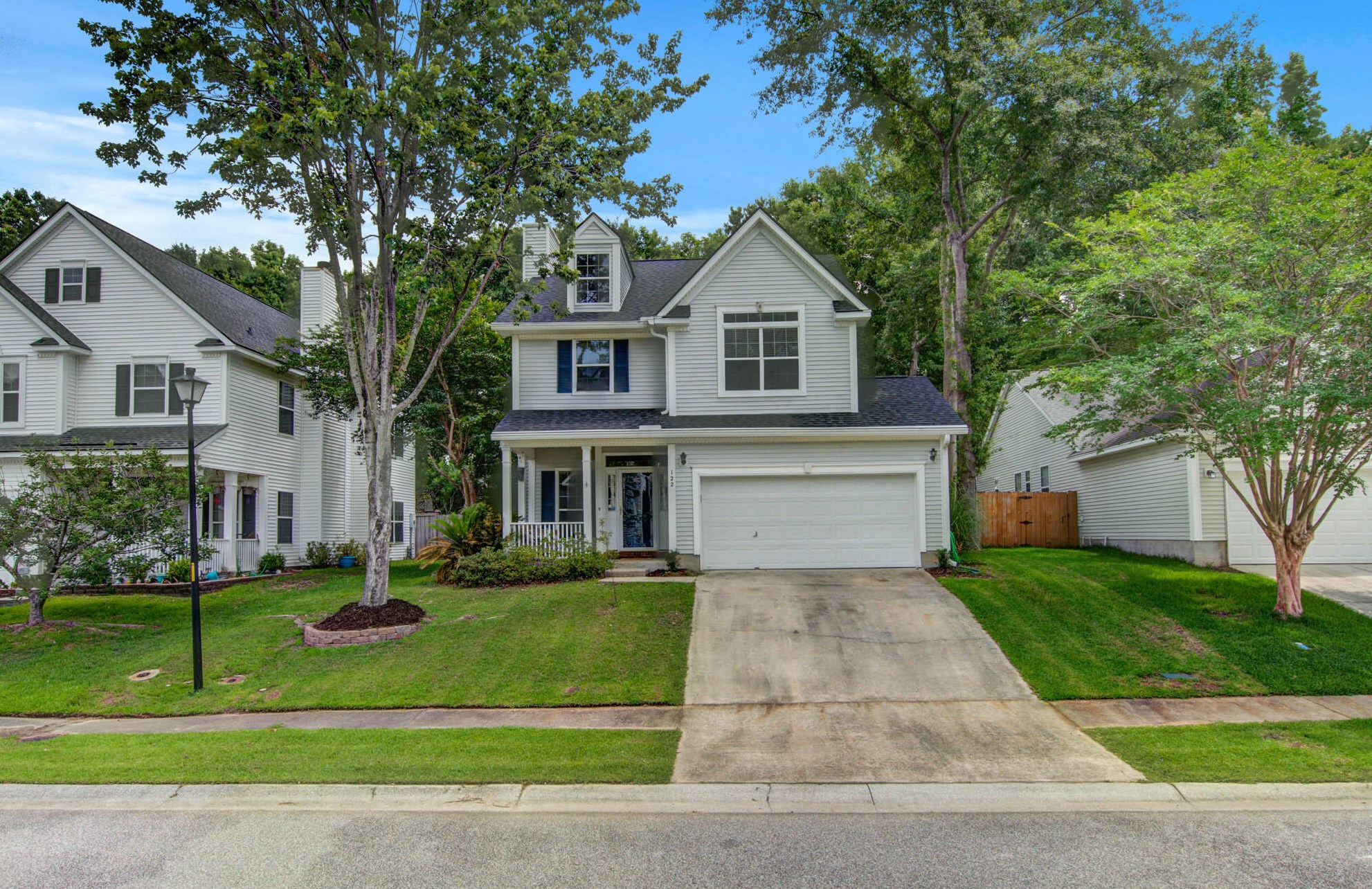 122 Hartwick Ln, Charleston SC 29445-7030 exterior