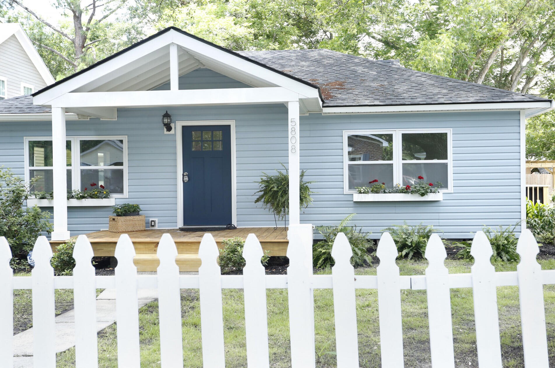 5808 Sledge St, Charleston SC  29410-2737 exterior