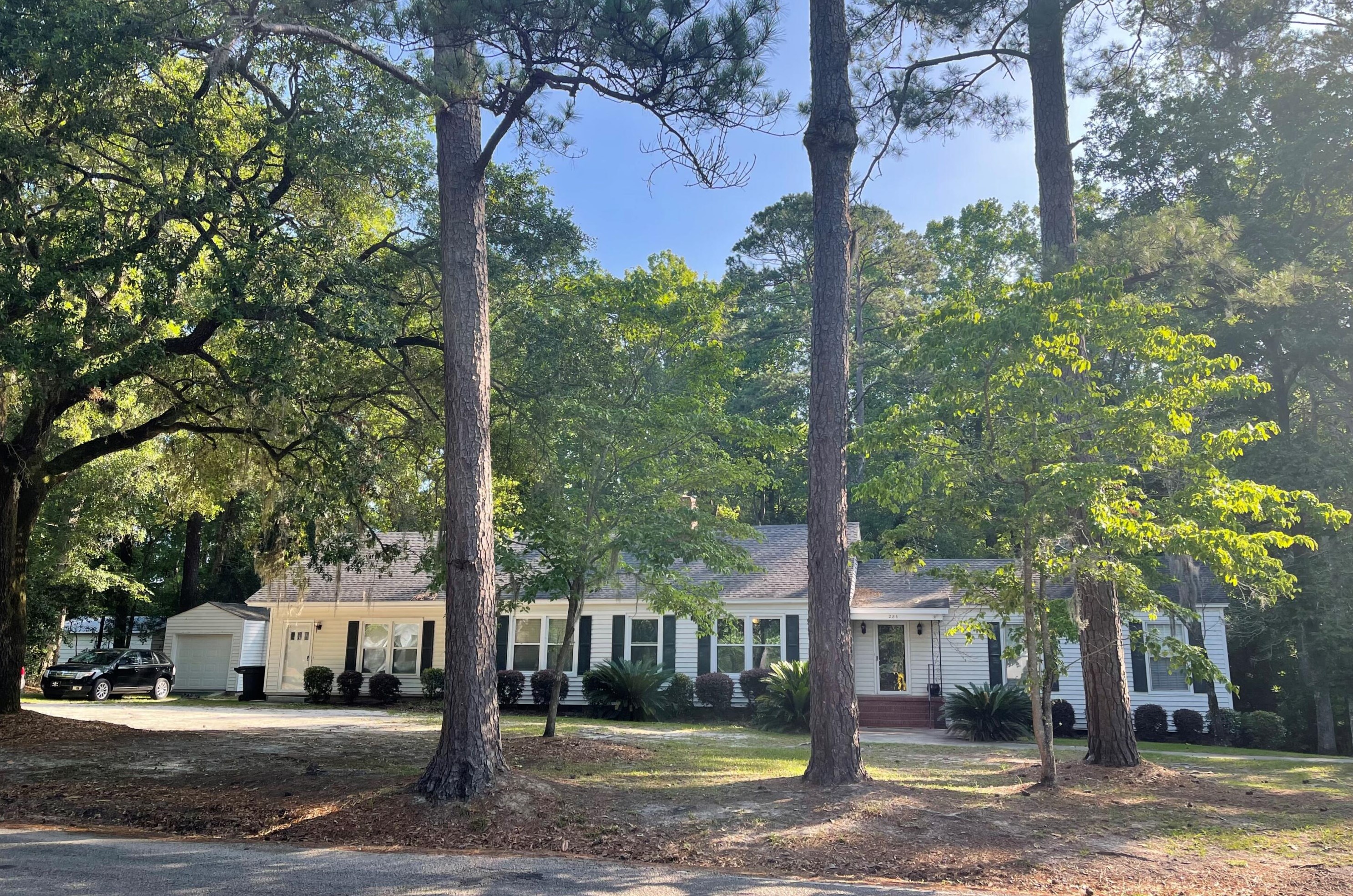 286 Hiers Corner Rd, Walterboro, SC 29488