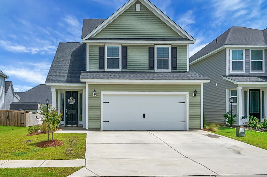 315 Red Leaf Blvd, Moncks Corner, SC 29461