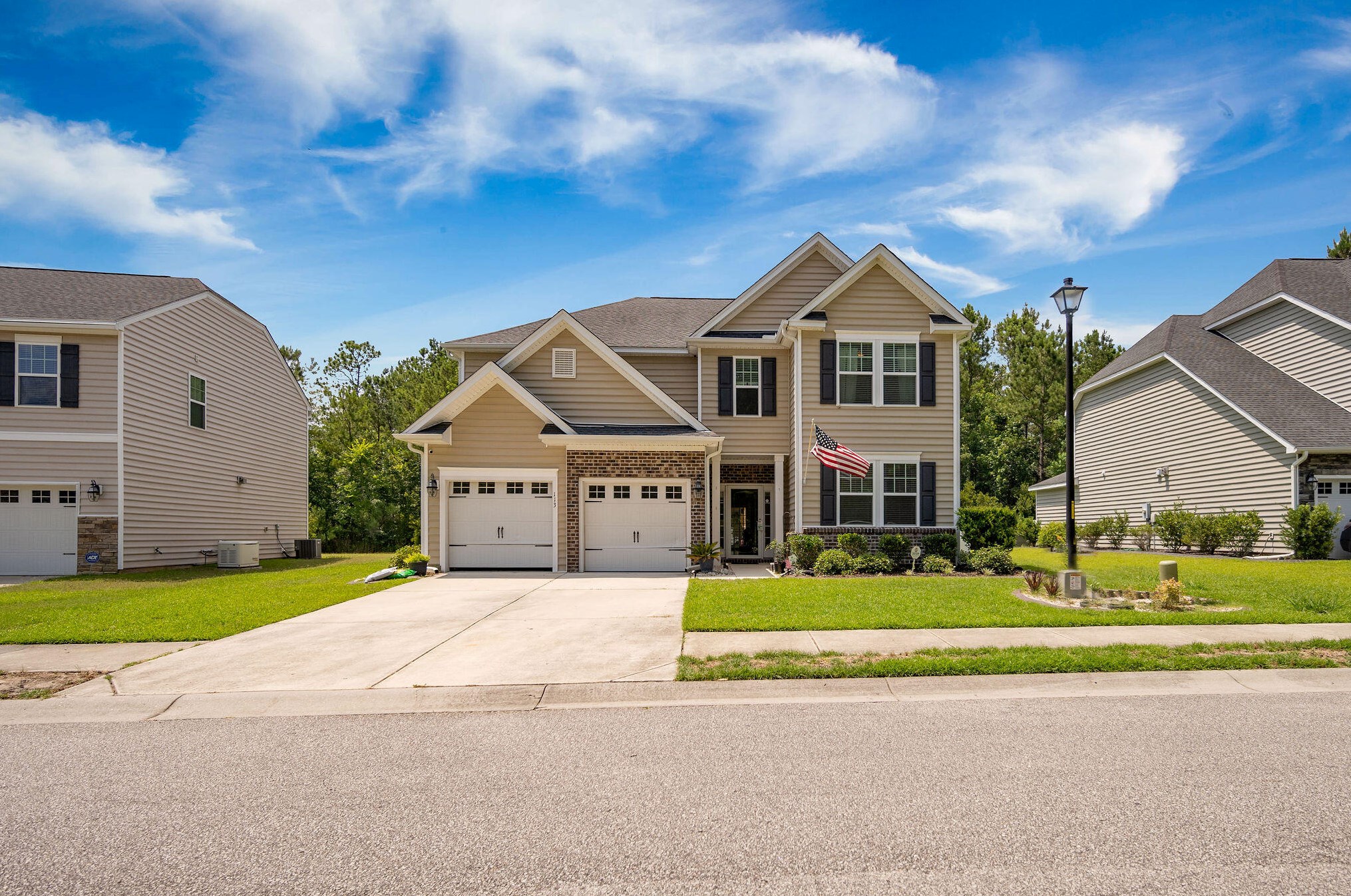 113 Blackwater Way, Moncks Corner SC  29461-6483 exterior