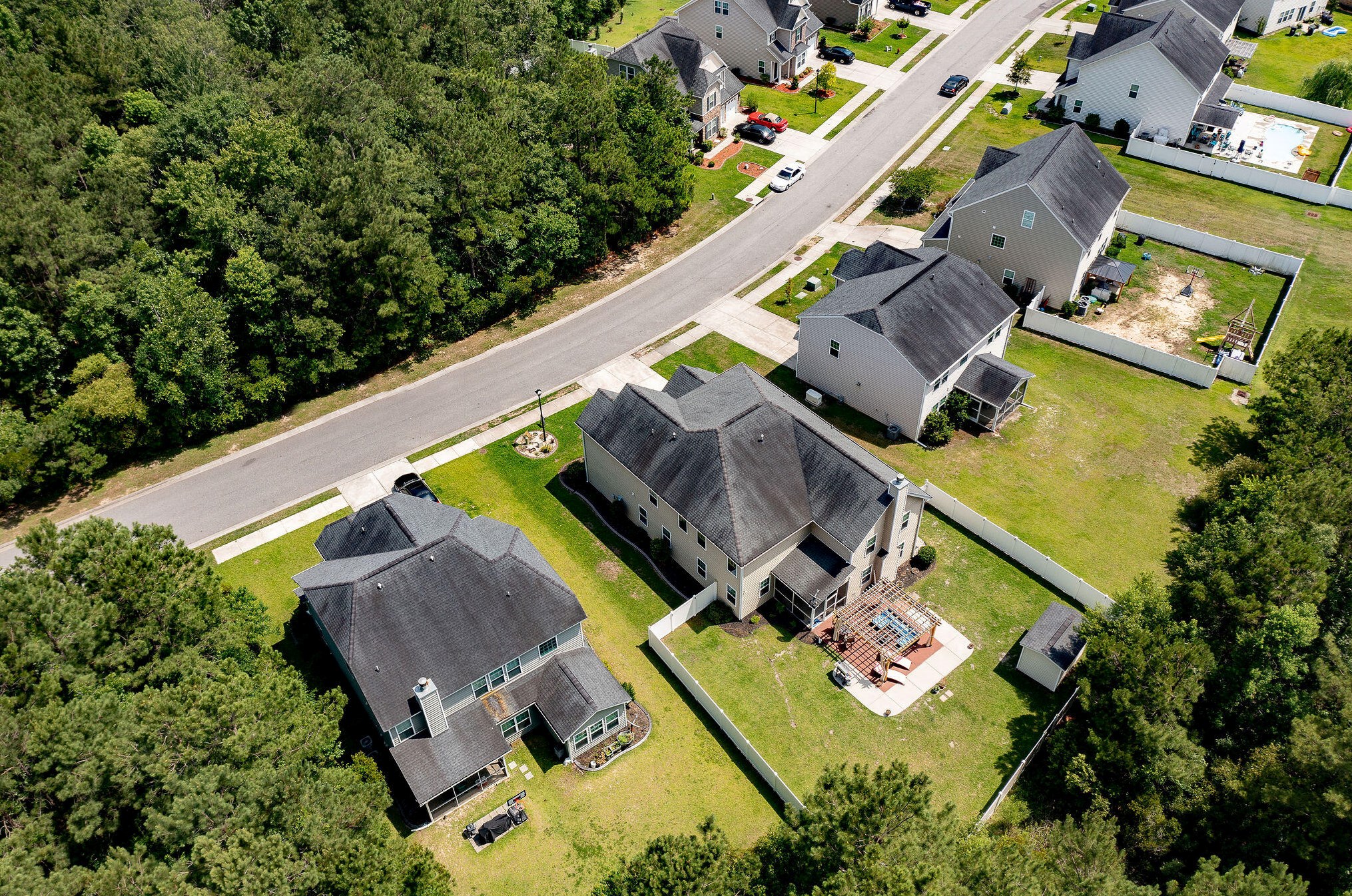 113 Blackwater Way, Moncks Corner SC  29461-6483 exterior