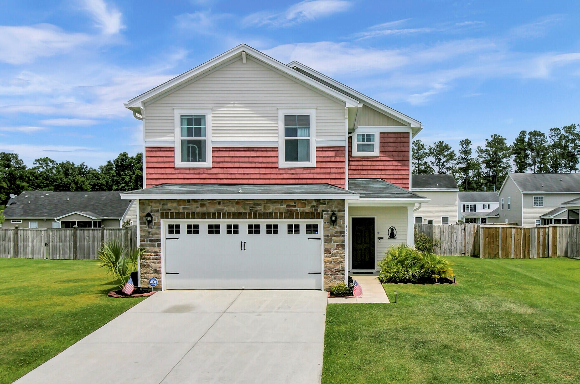 415 Watershed Dr, Charleston, SC 29445-8806