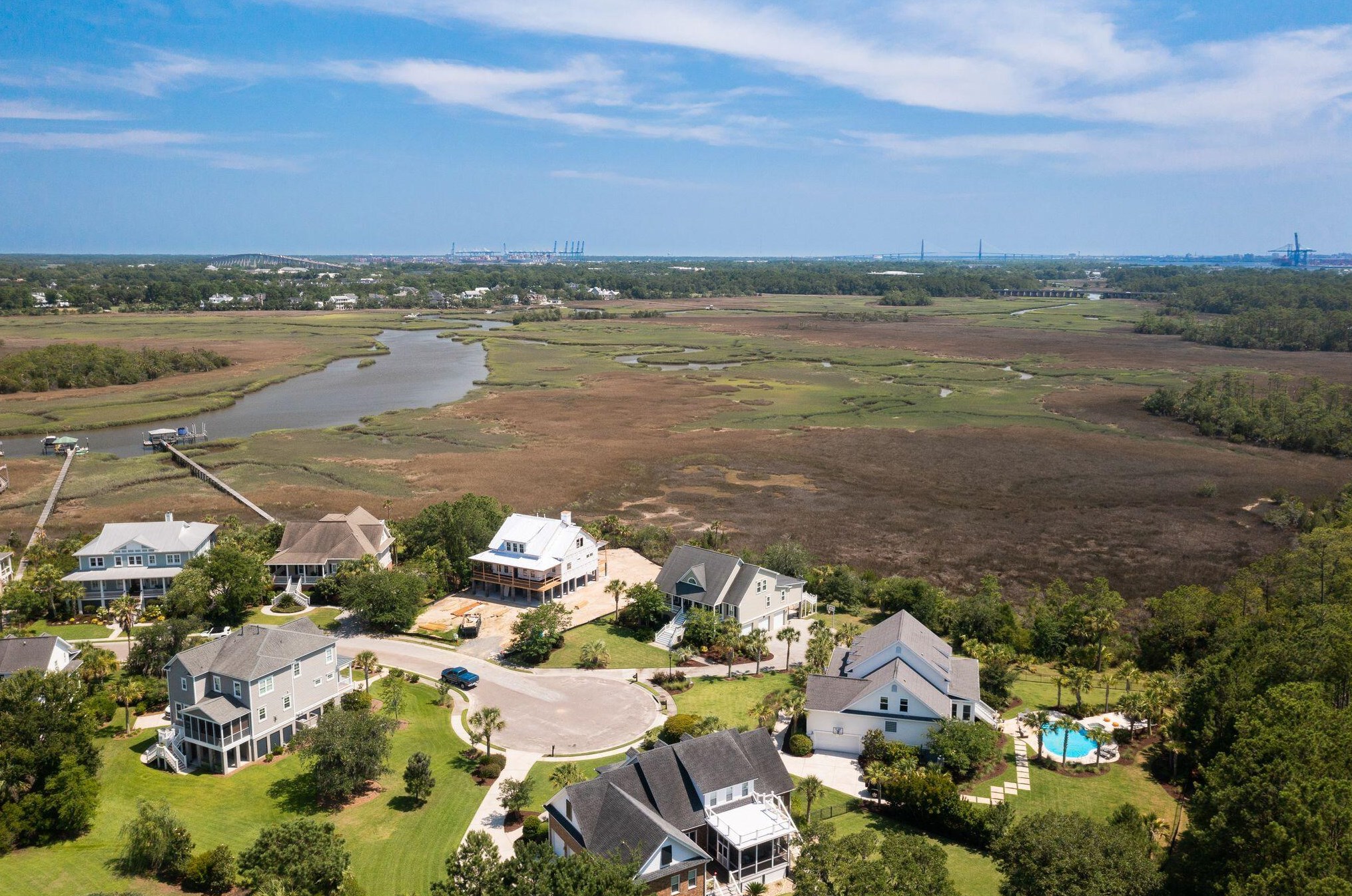1005 Rivershore Rd, Charleston, SC 29492-7980