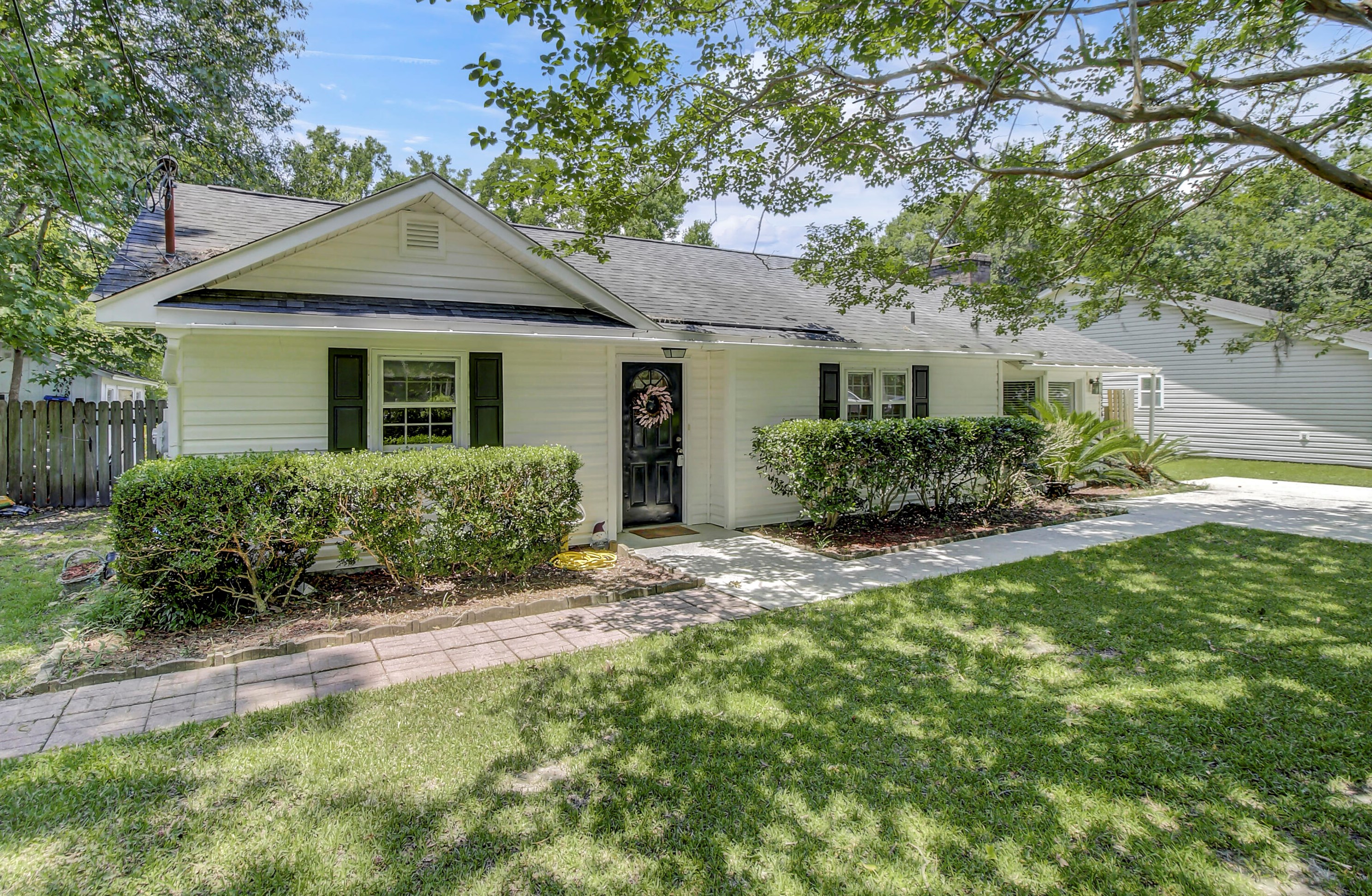 1954 Fruitwood Ave, Charleston SC  29414-6223 exterior