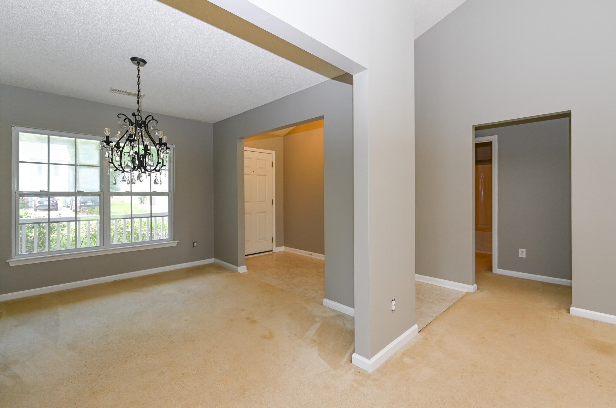 323 Slow Ml Dr, Charleston SC 29445-9641 exterior