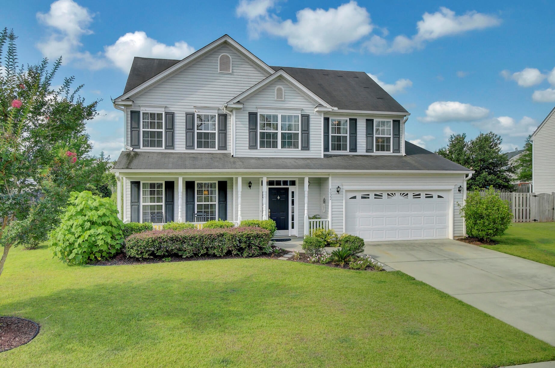 8022 Mckayla Rd, Summerville, SC 29483-5376