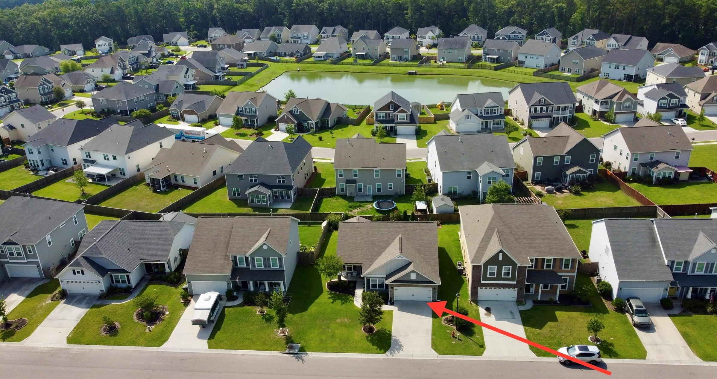 415 Allamby Ridge Rd, Moncks Corner SC  29461-8827 exterior