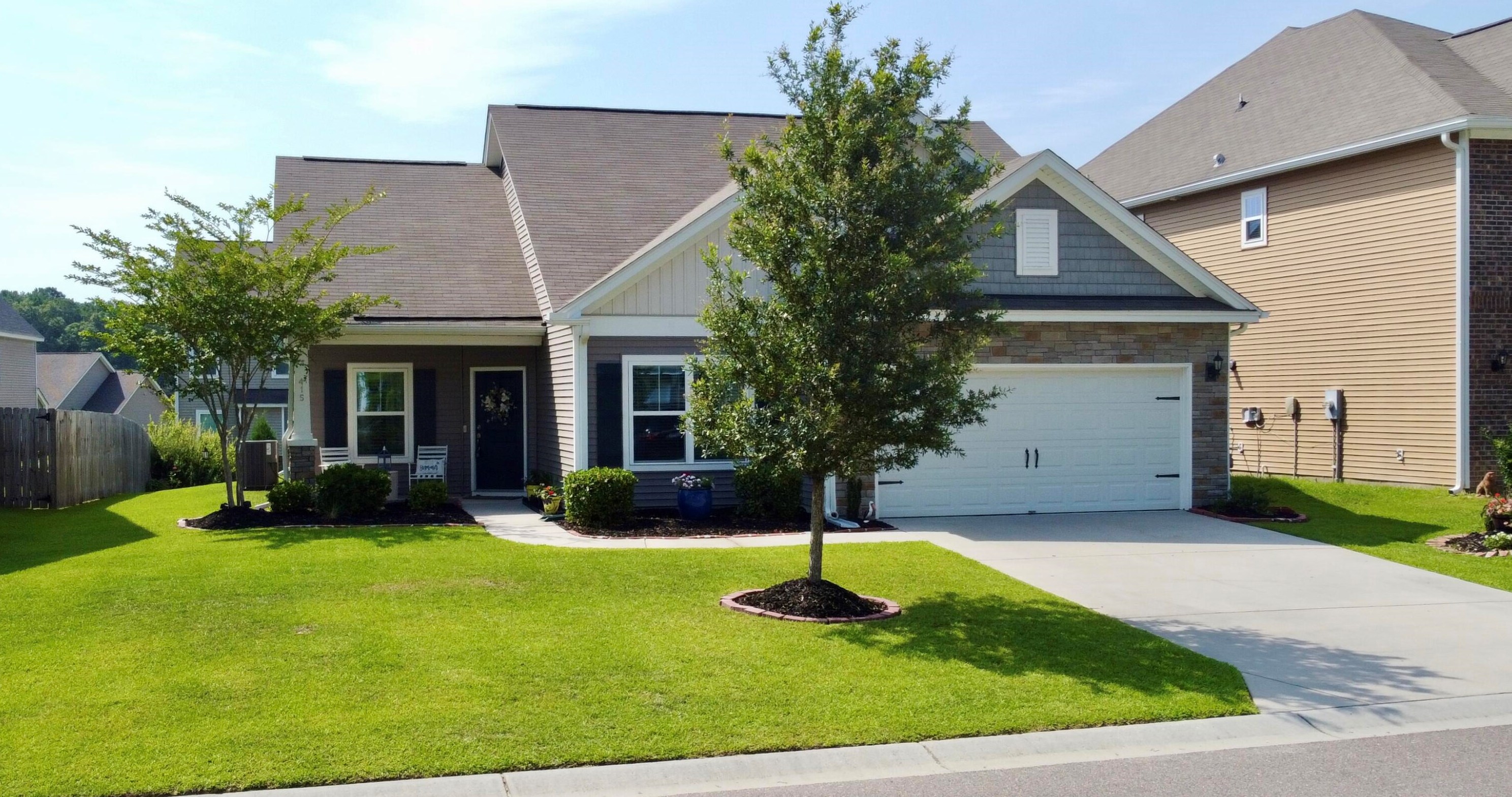 415 Allamby Ridge Rd, Moncks Corner SC  29461-8827 exterior